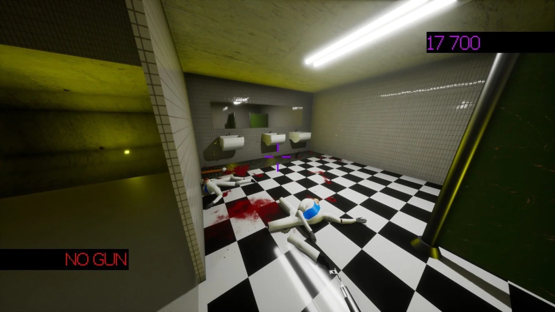 The Message screenshot 4