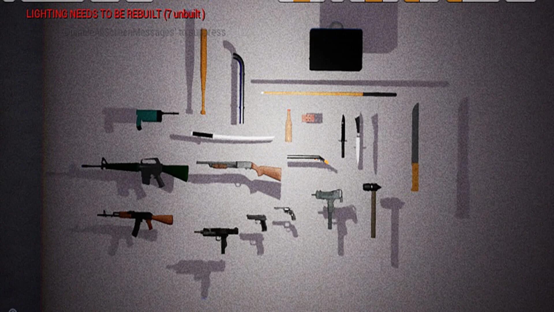 The Message screenshot 2