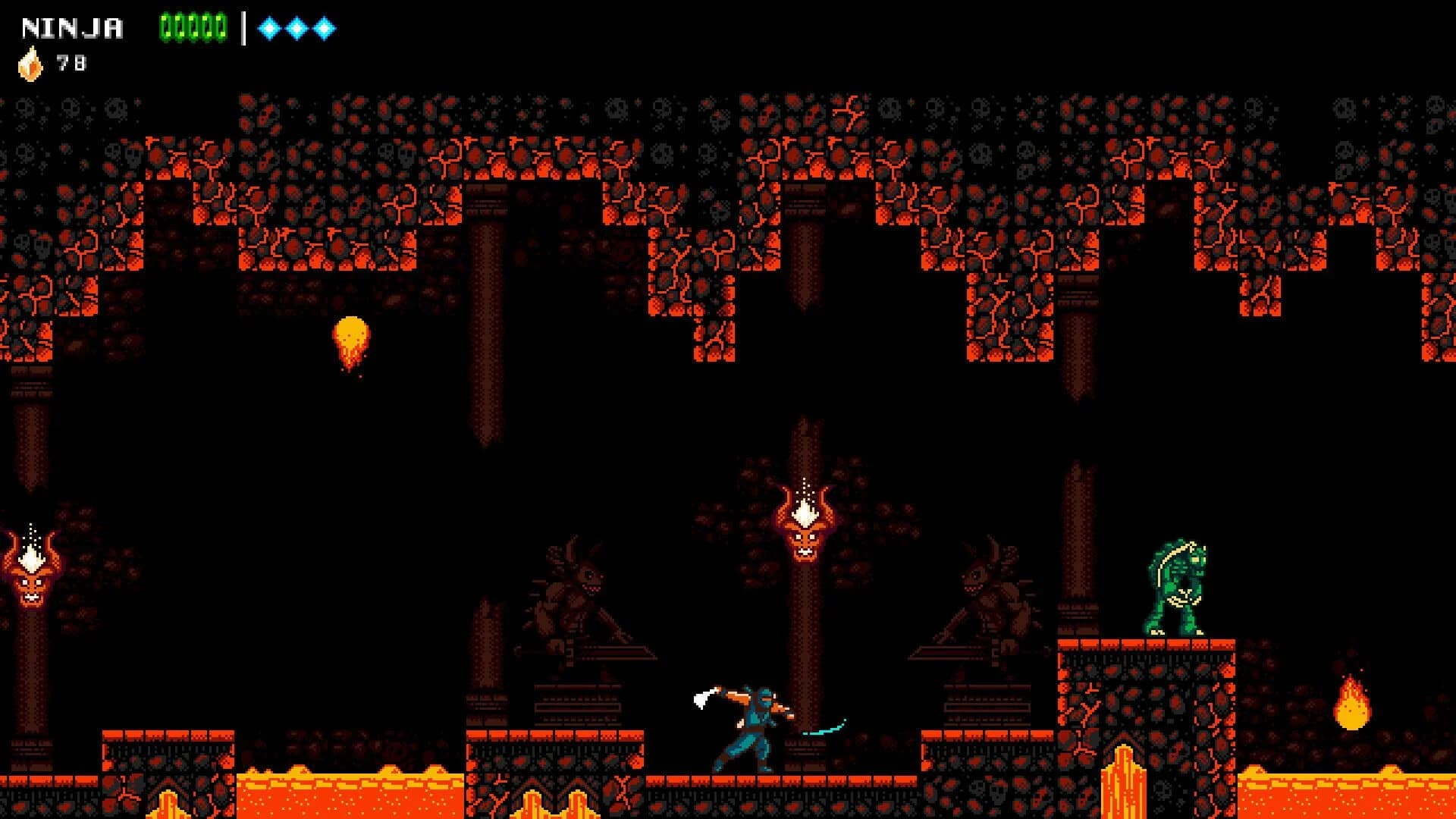 The Messenger screenshot 5