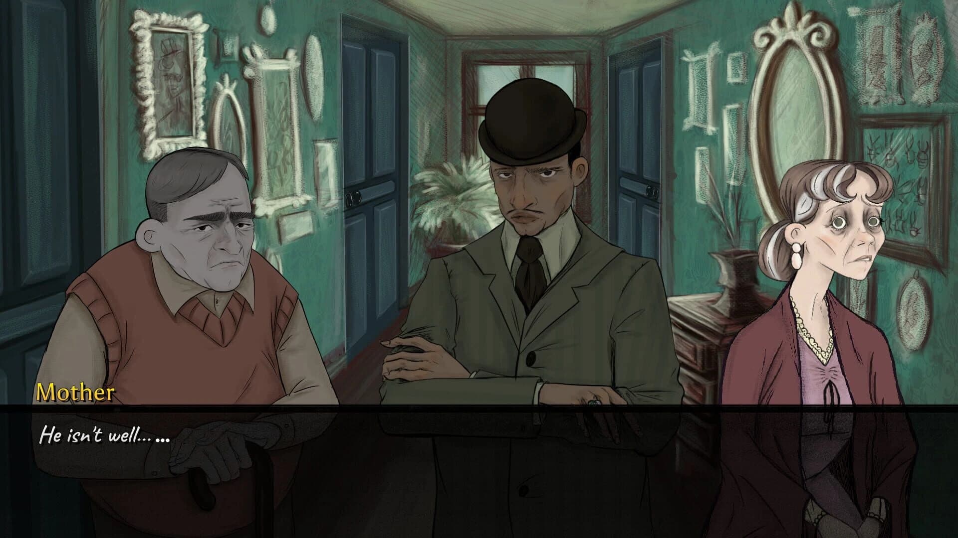 The Metamorphosis screenshot 4