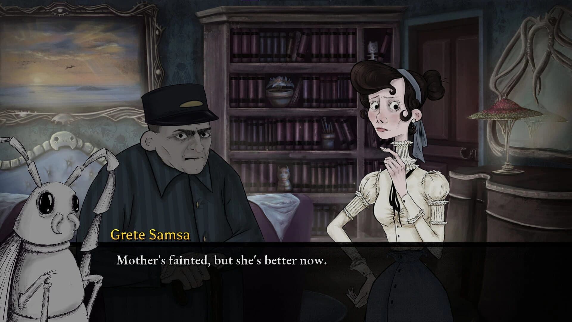 The Metamorphosis screenshot 3