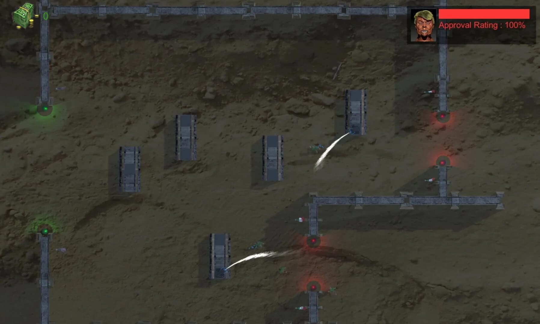 The Mexican Dream screenshot 5