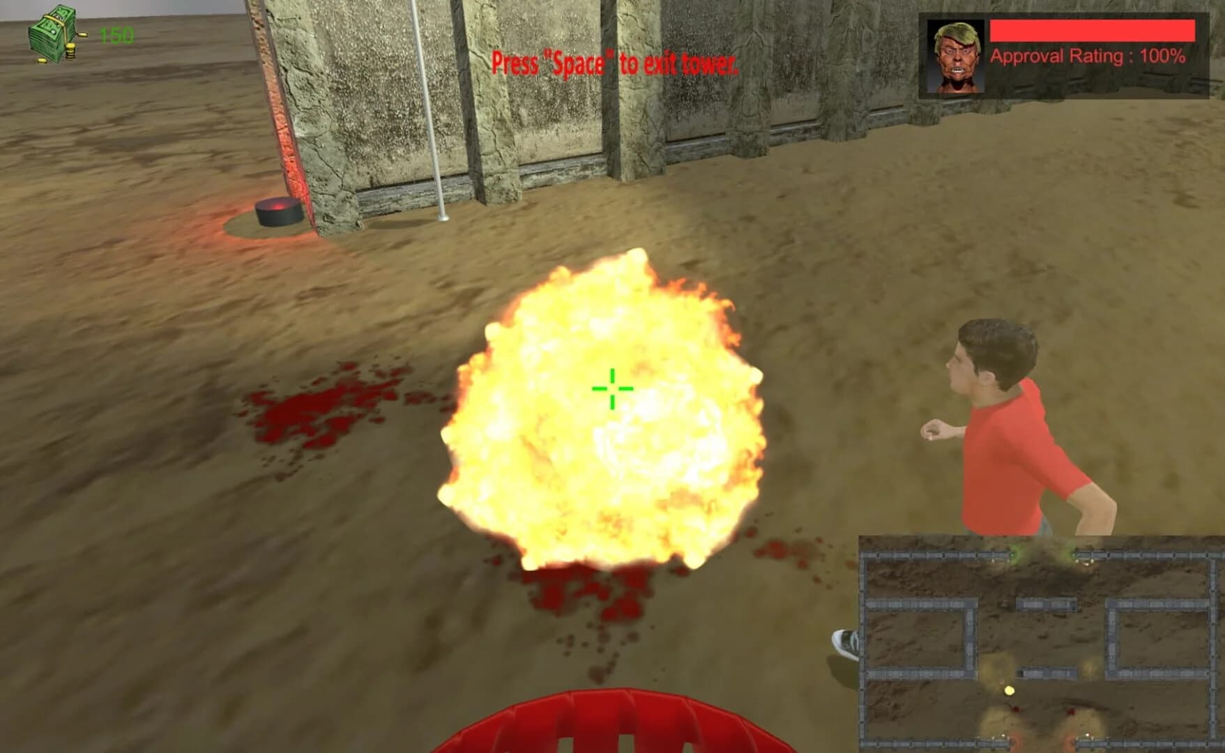 The Mexican Dream screenshot 1