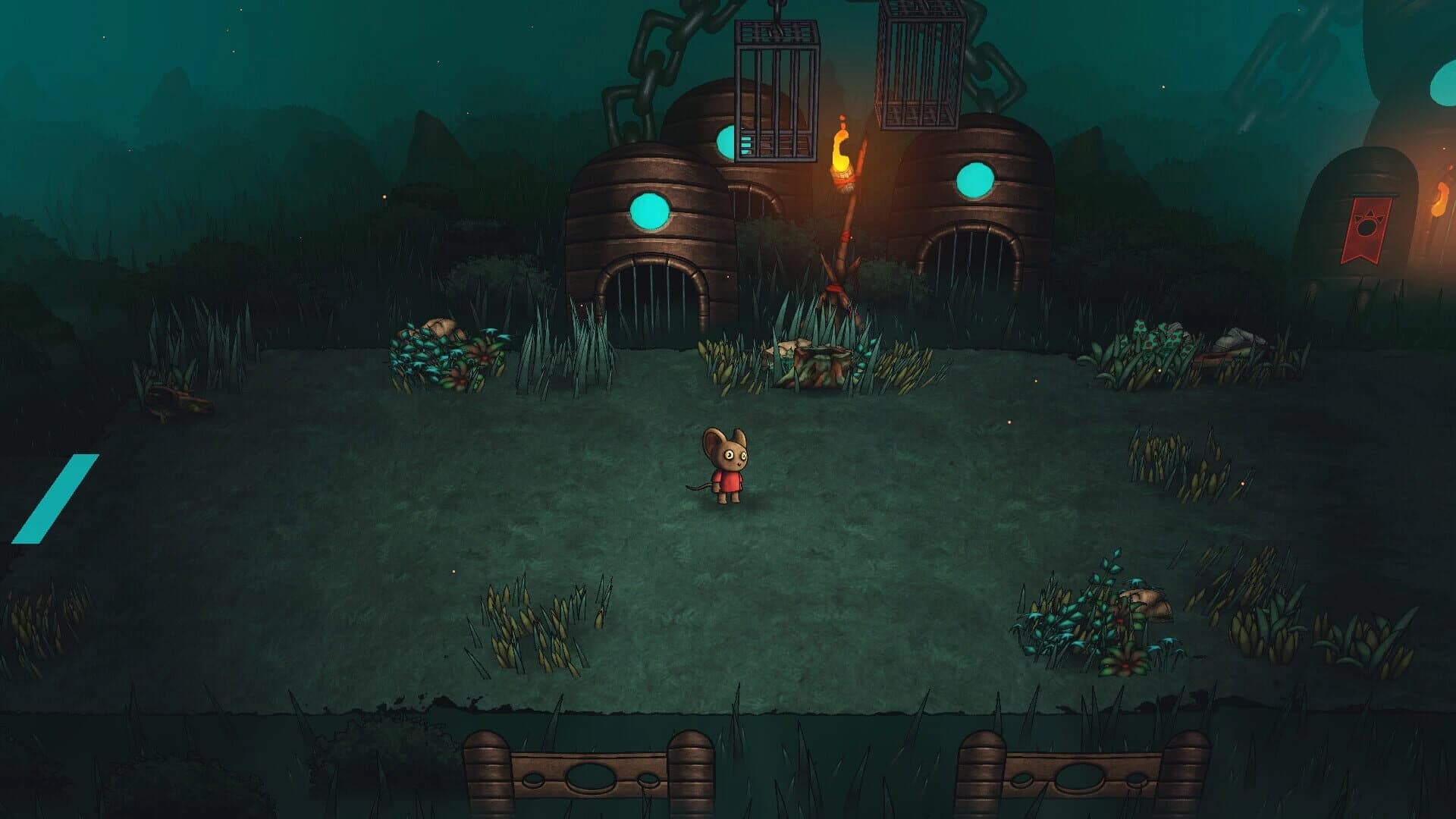 The Mice Plight screenshot 1