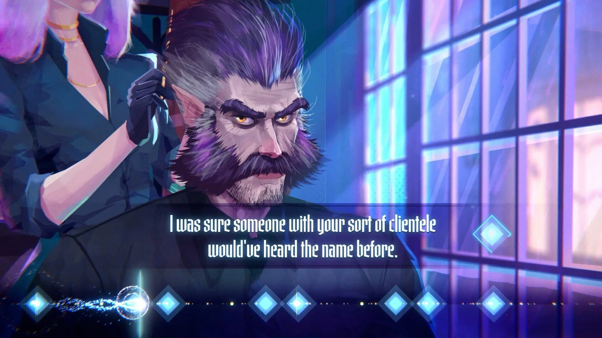 The Midnight Barber screenshot 4