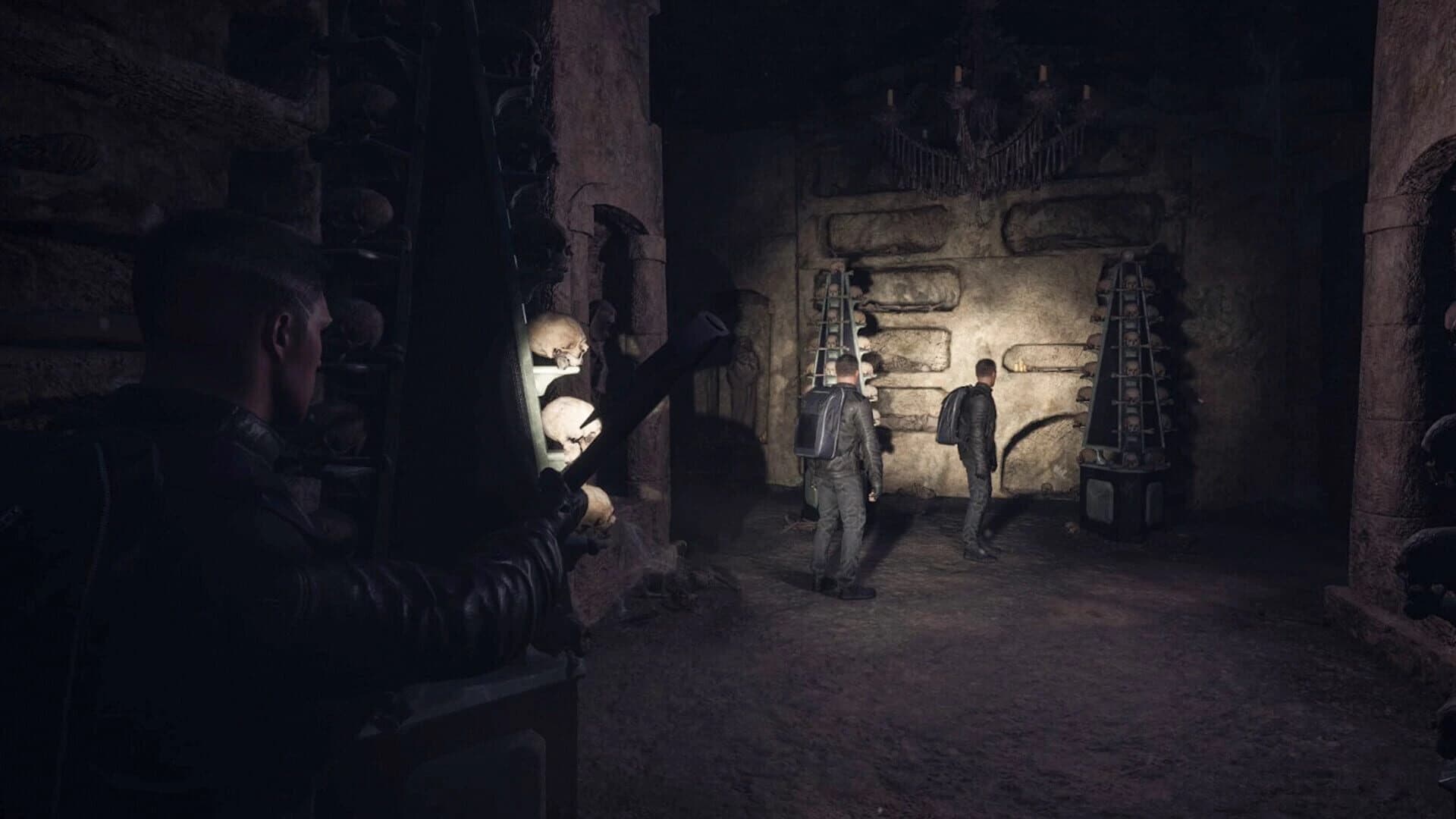 The Midnighters screenshot 5