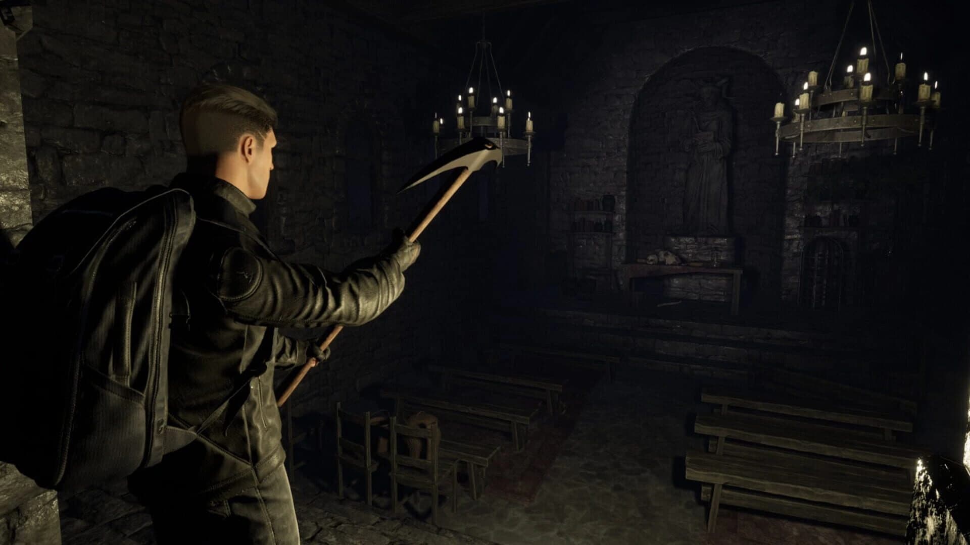The Midnighters screenshot 4