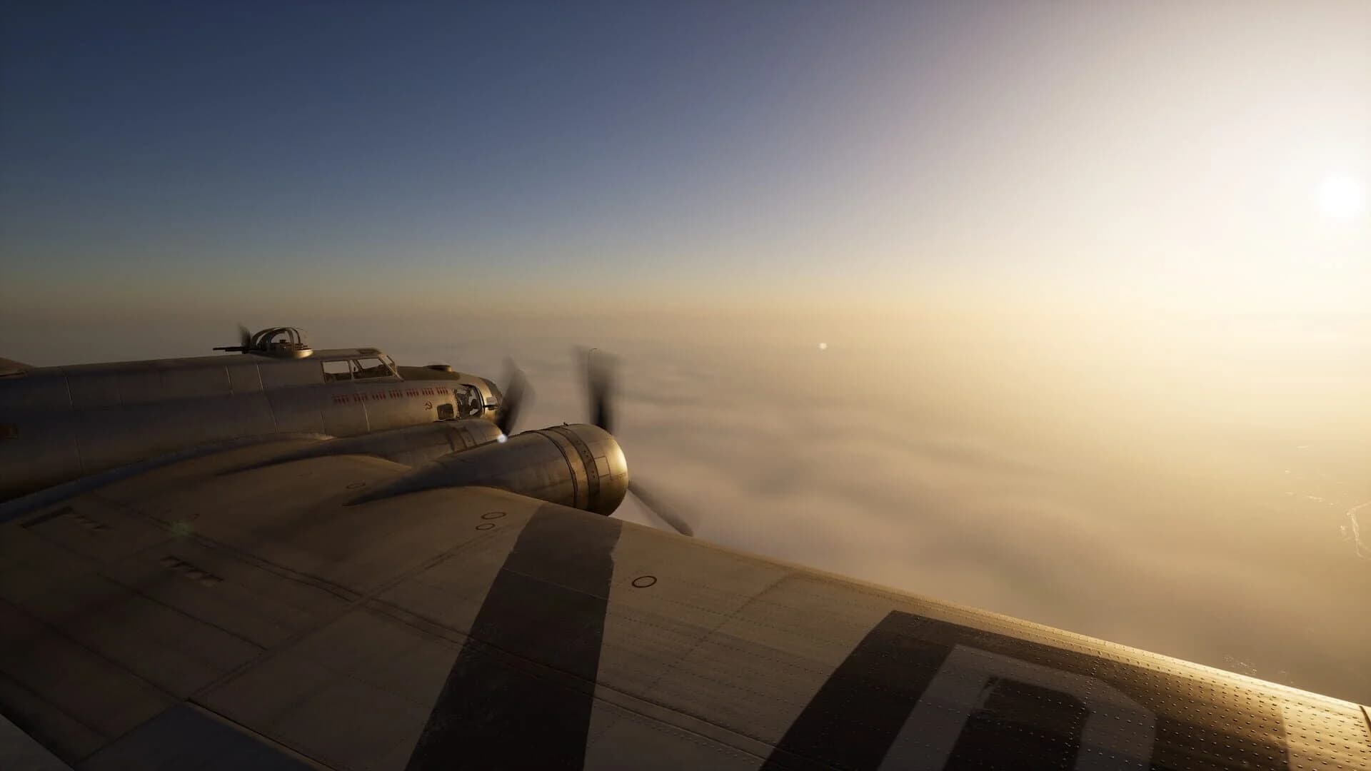 The Mighty Eighth VR screenshot 5