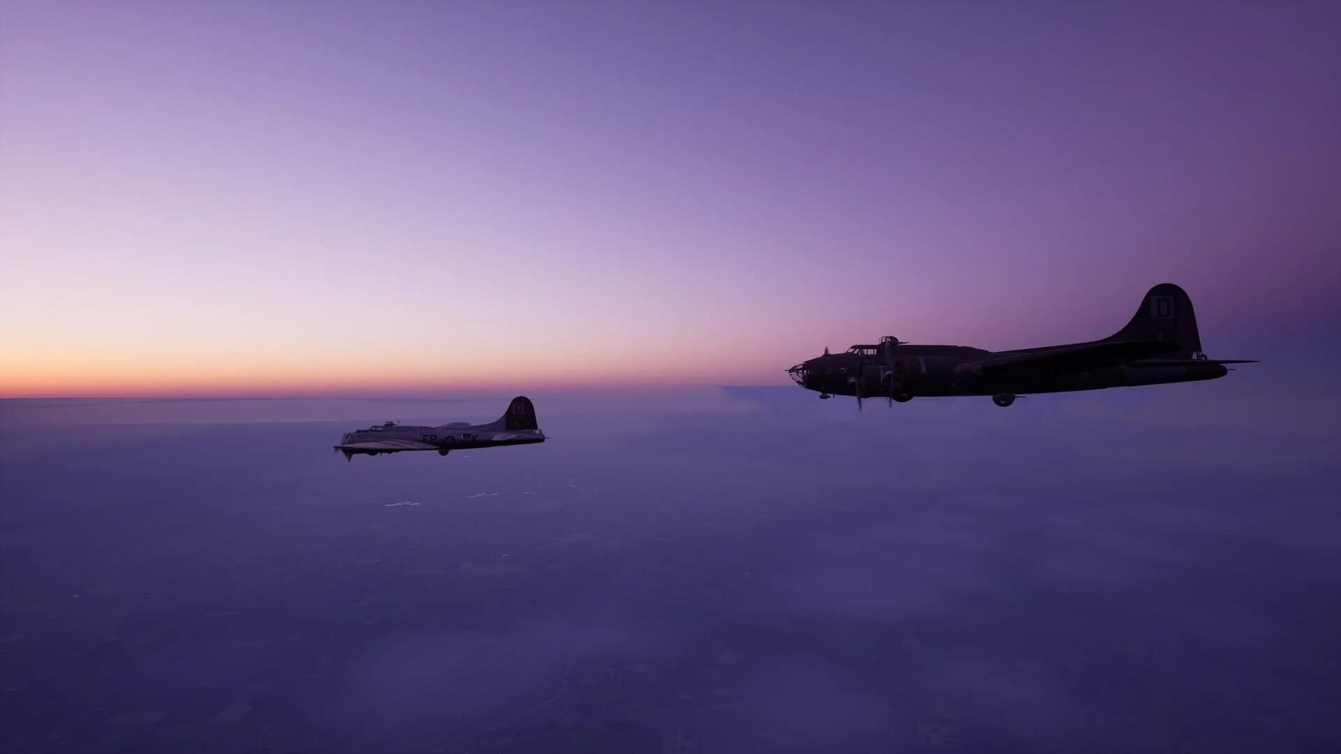 The Mighty Eighth VR screenshot 2