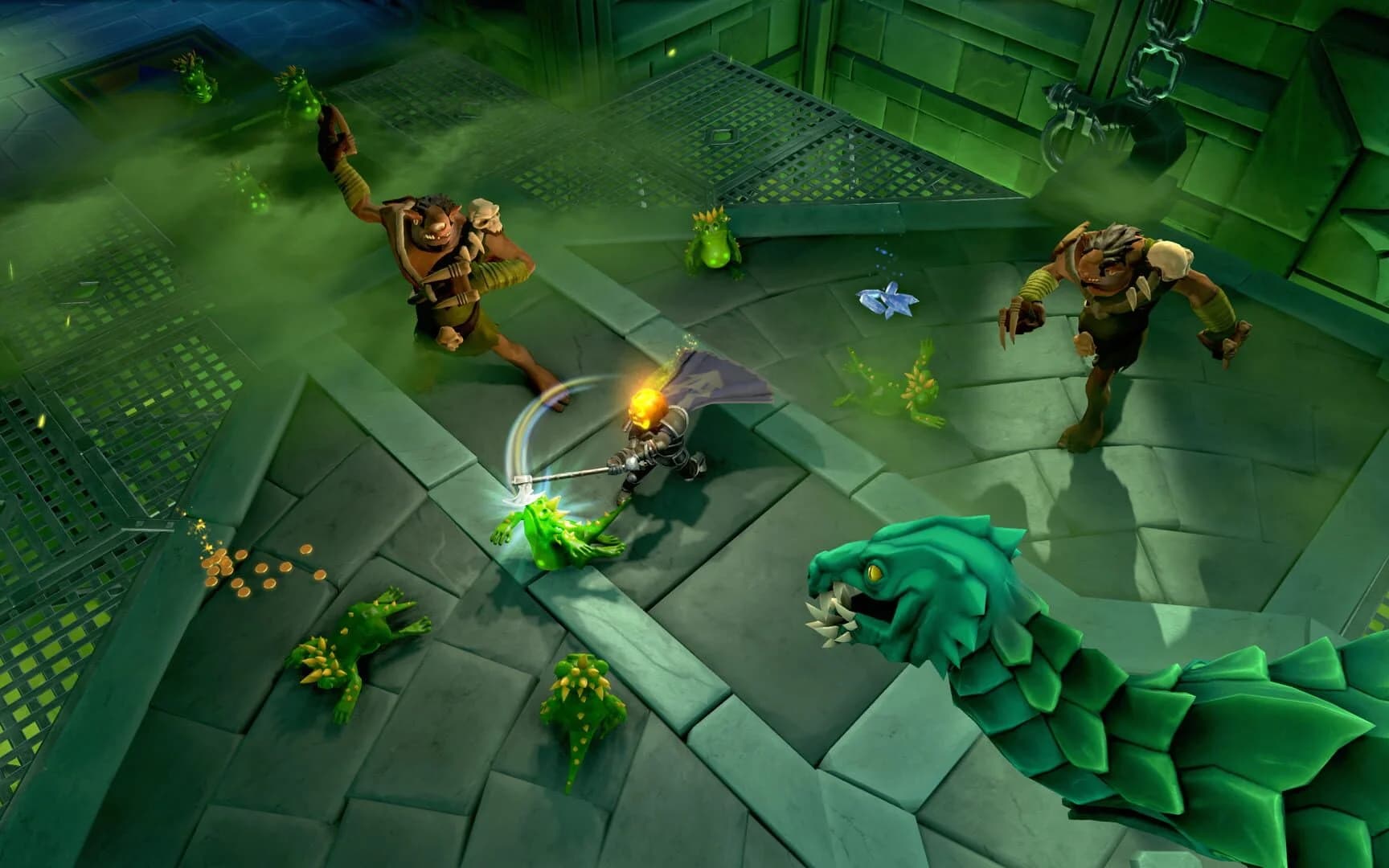 The Mighty Quest for Epic Loot screenshot 3