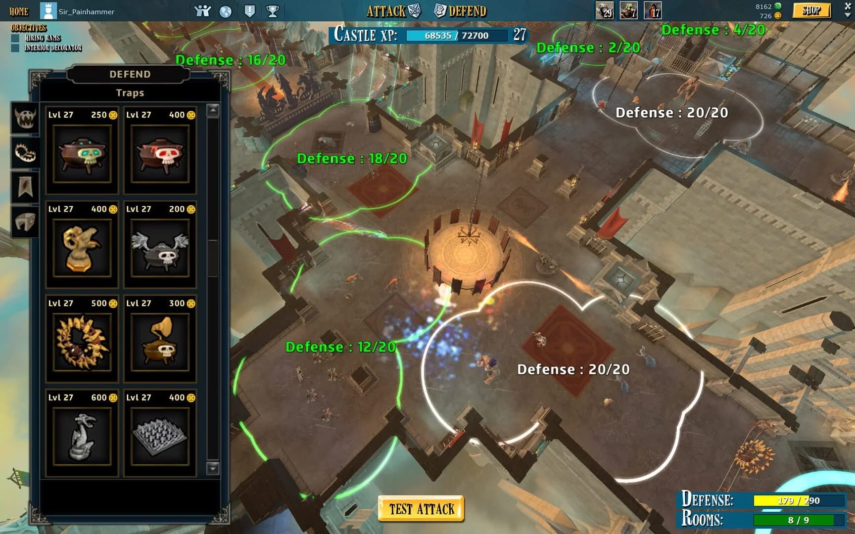 The Mighty Quest for Epic Loot screenshot 4