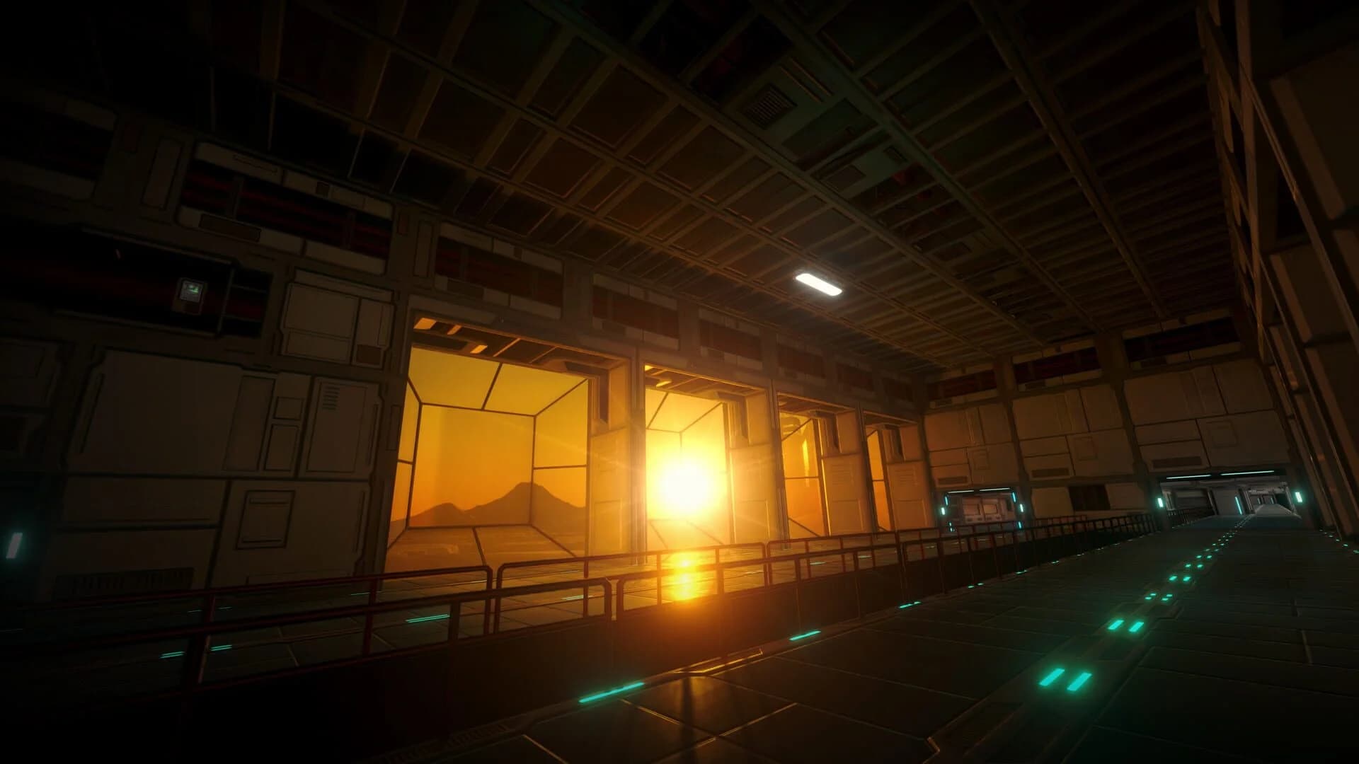 The Mimic screenshot 1