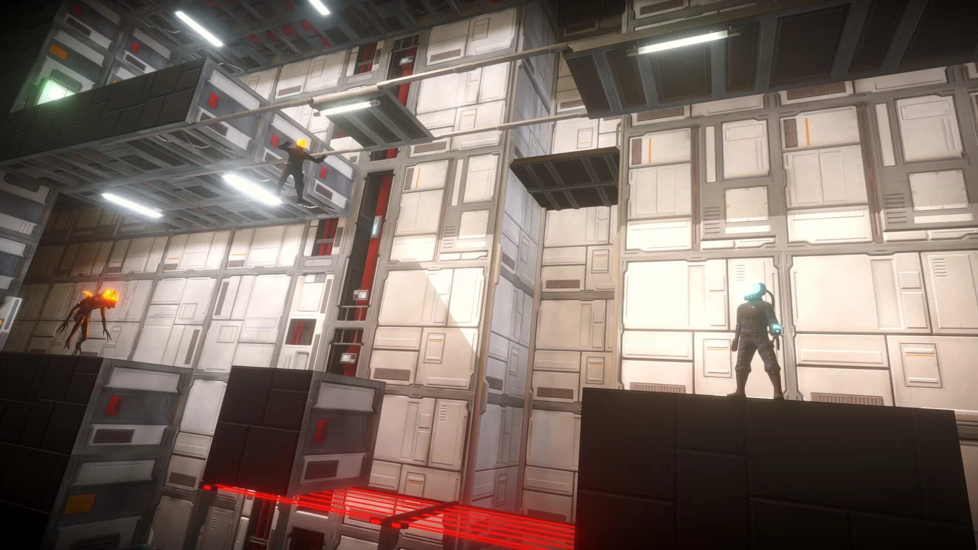 The Mimic screenshot 2