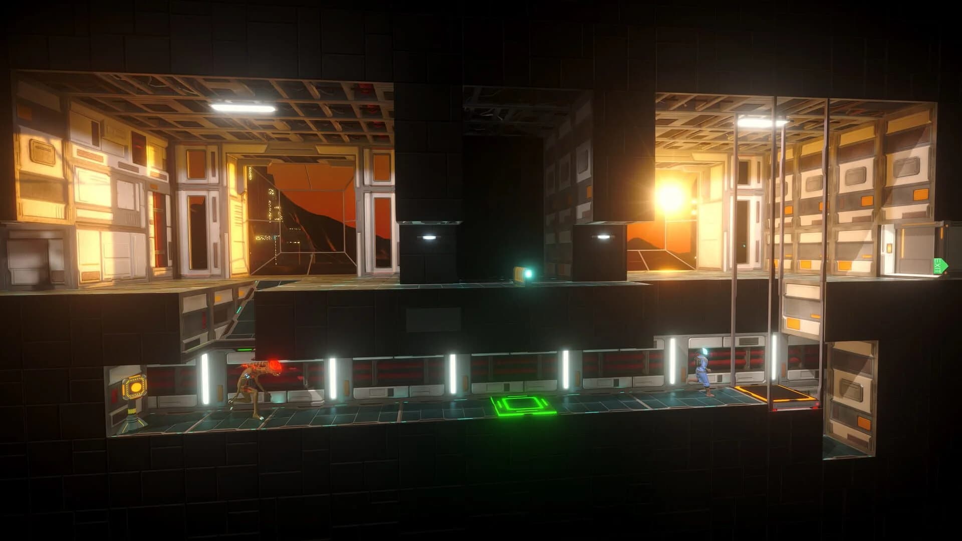 The Mimic screenshot 5