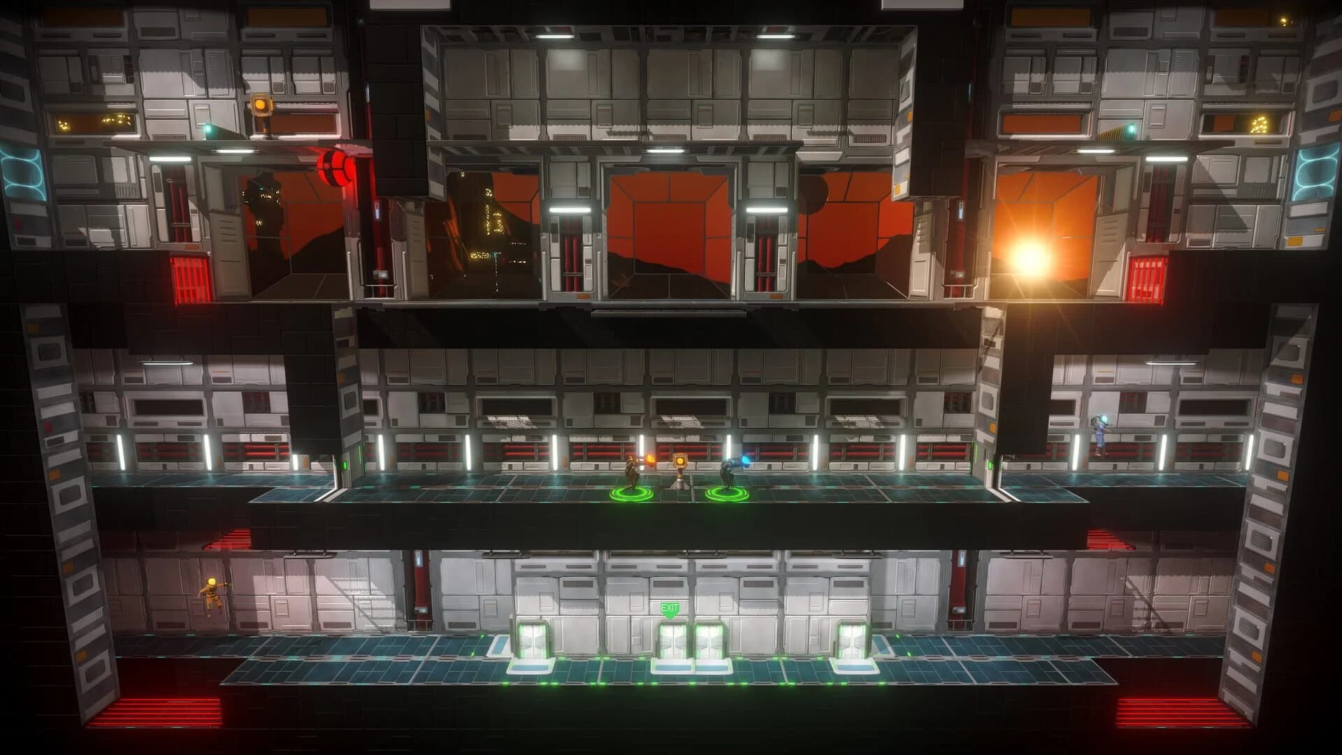 The Mimic screenshot 3