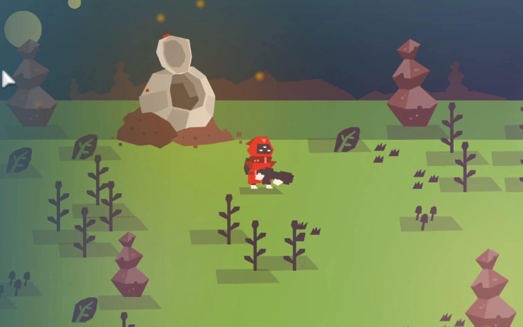 The Mimic screenshot 2