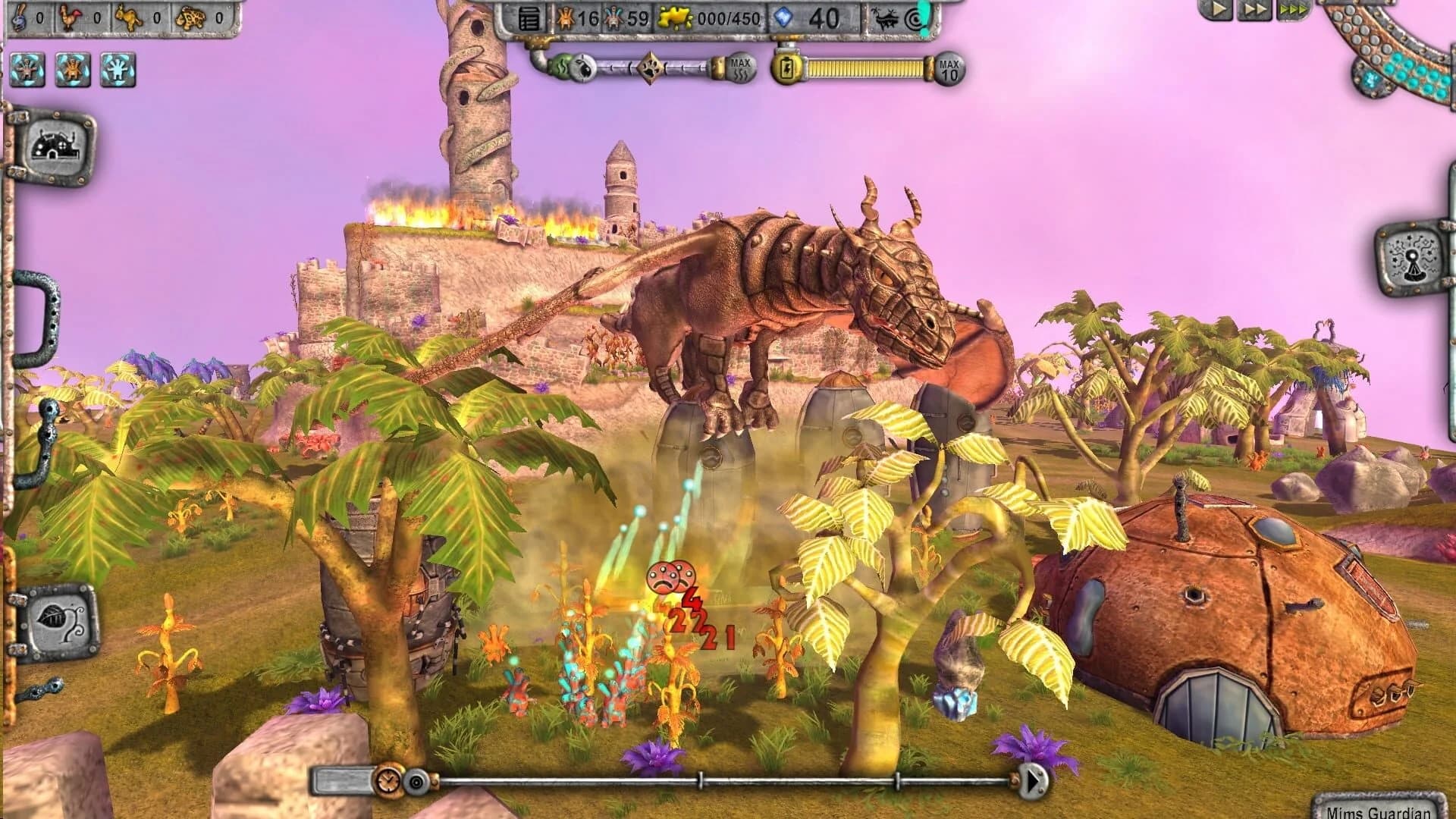 The Mims Beginning screenshot 4