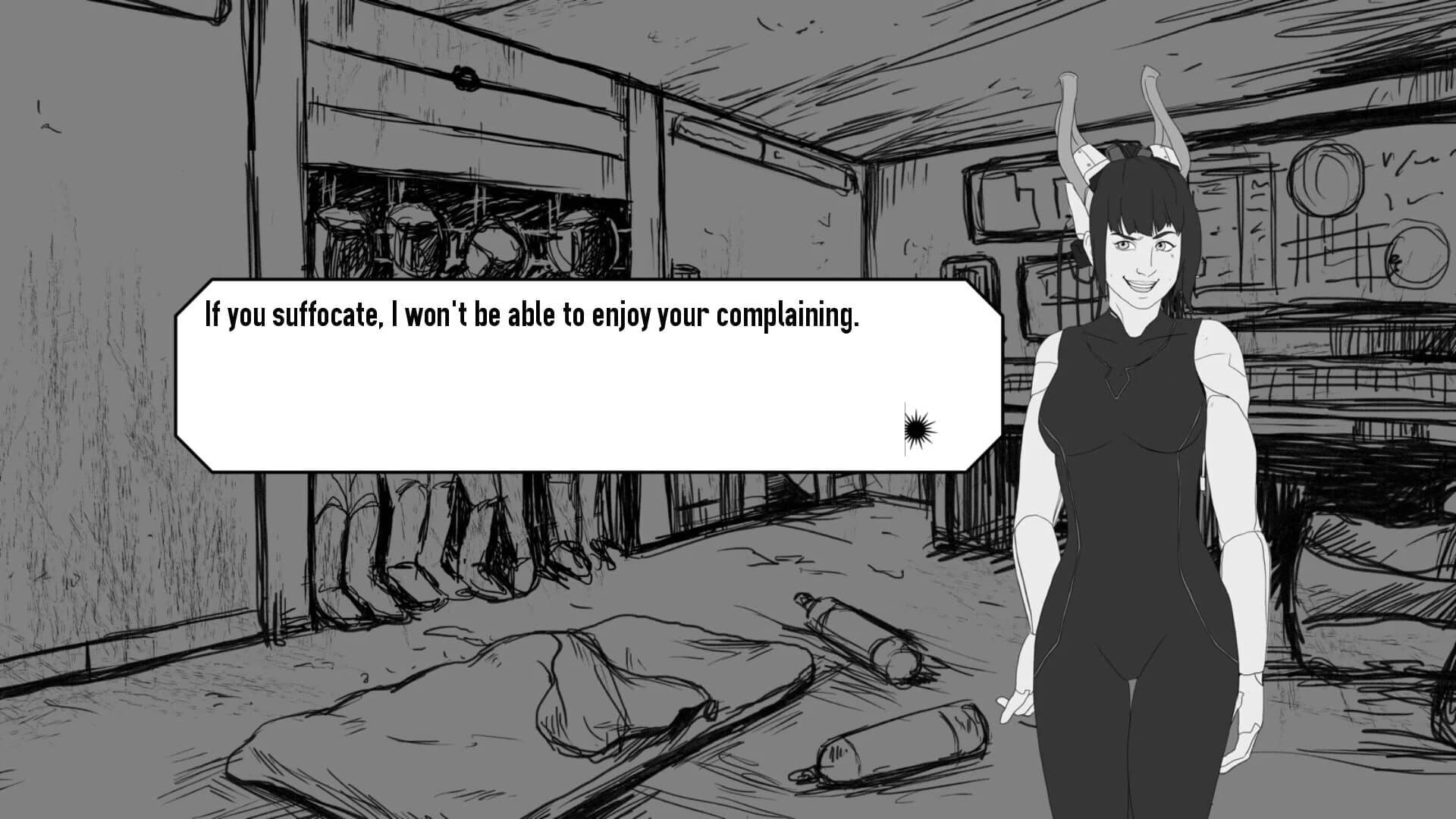 The Mind's Eclipse screenshot 2