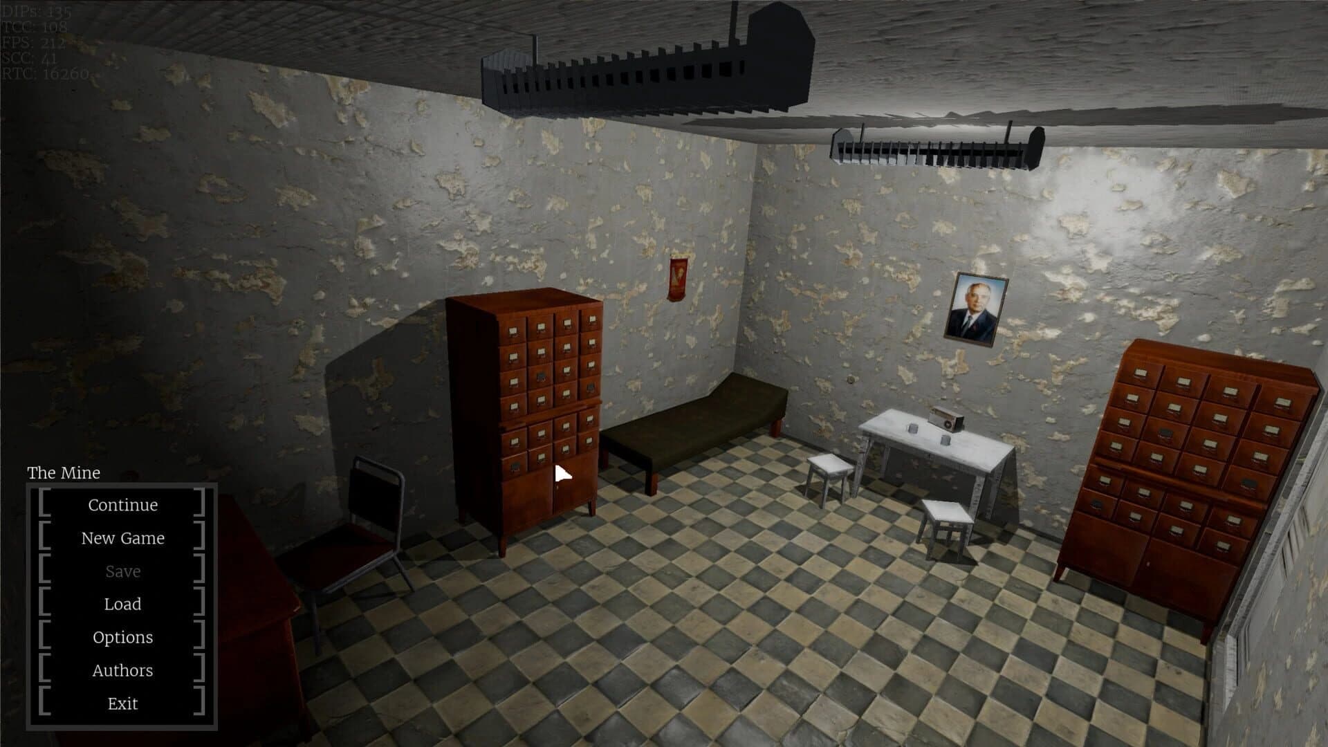 The Mine screenshot 2