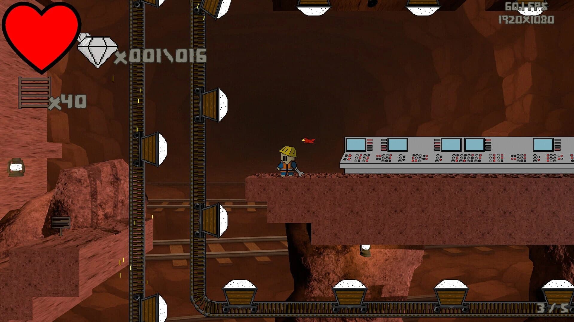 The Mine screenshot 3