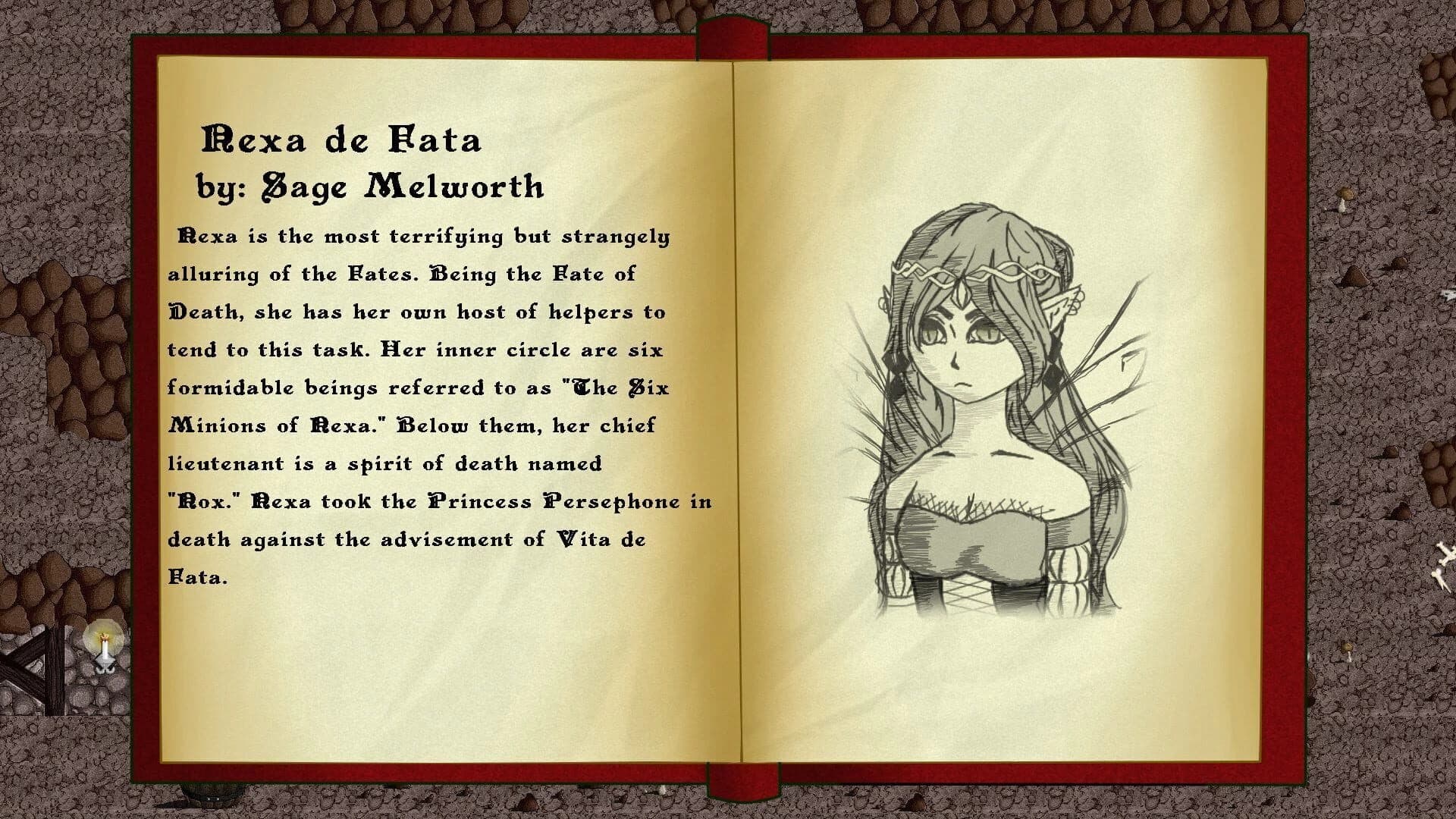The Mines of Morseph screenshot 4