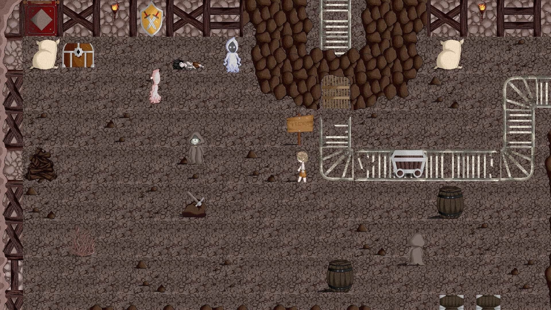 The Mines of Morseph screenshot 3