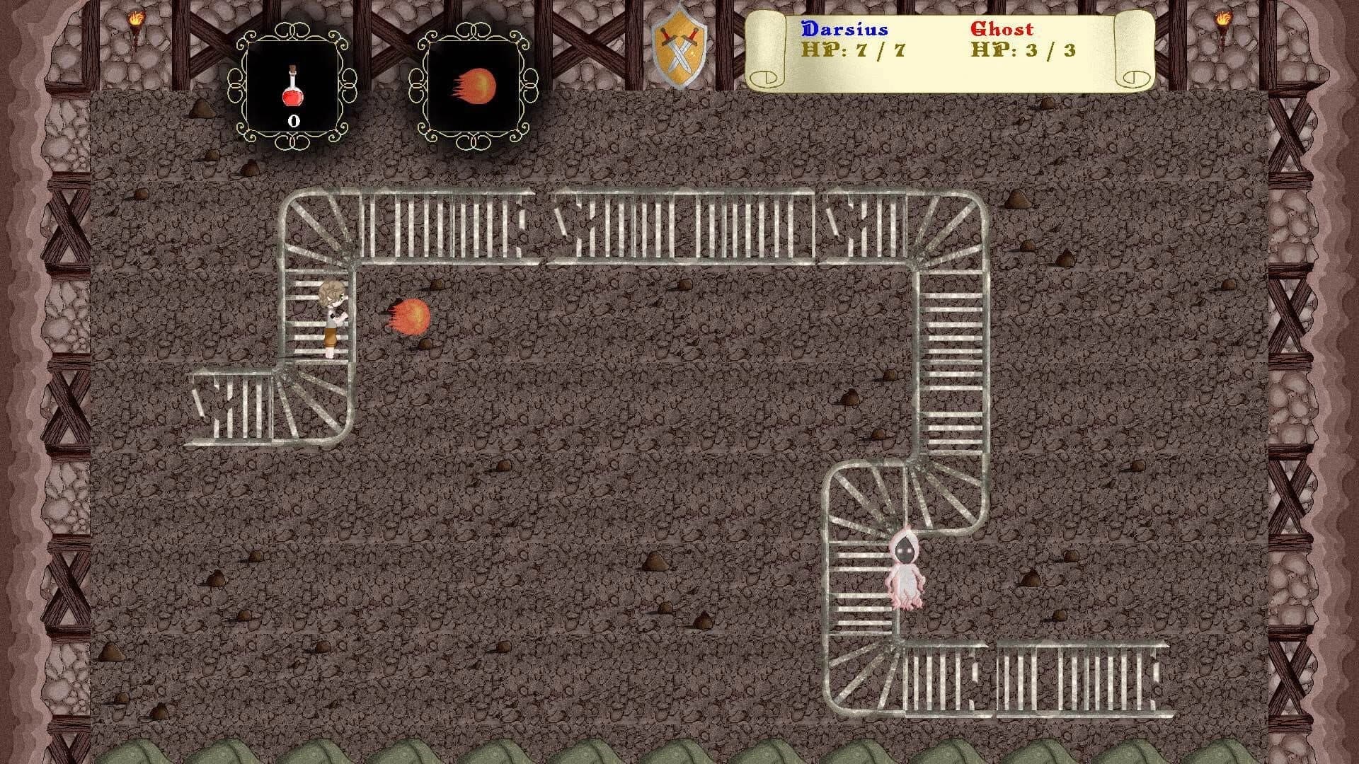 The Mines of Morseph screenshot 5
