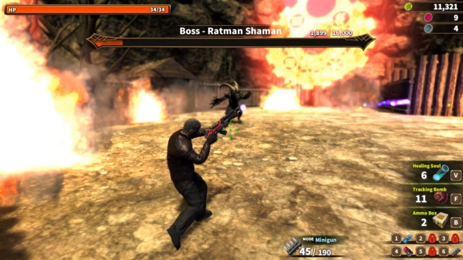 The Mirage: Illusion of Wish screenshot 3