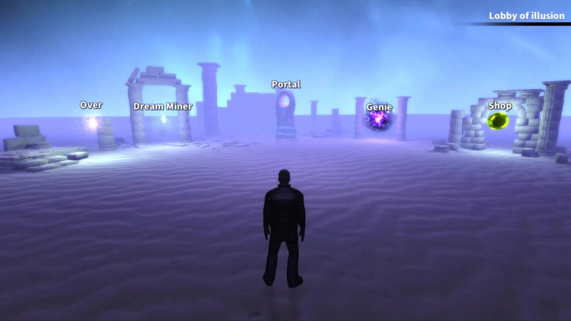 The Mirage: Illusion of Wish screenshot 2