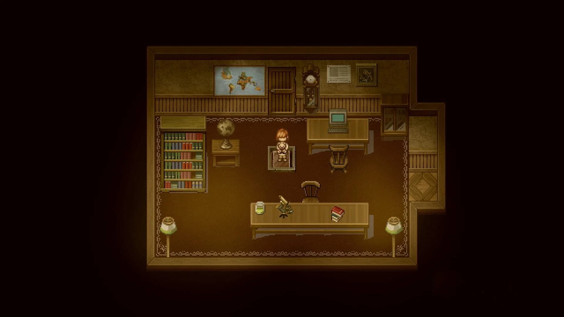 The Mirror Lied screenshot 1