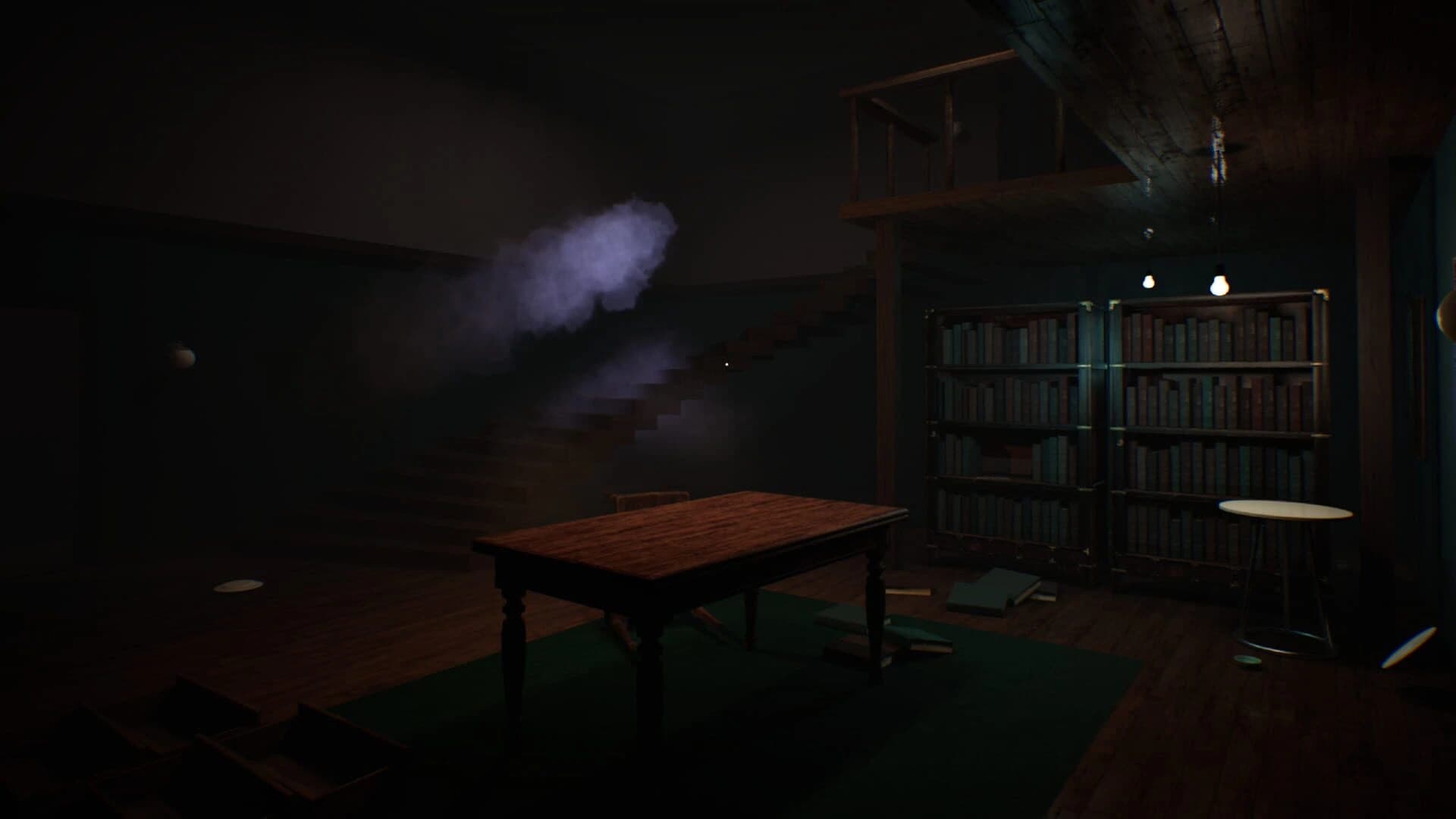 The Mirror's Curse screenshot 1