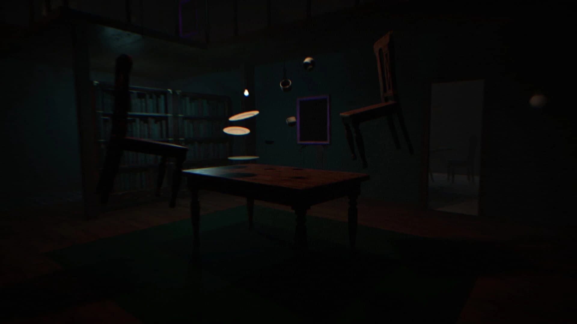 The Mirror's Curse screenshot 4