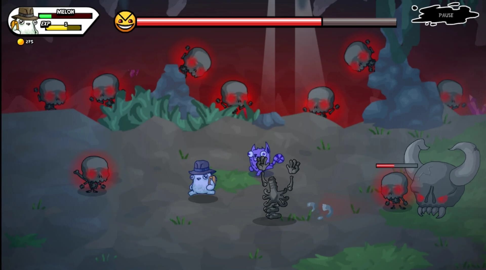 The Misadventure of Melon screenshot 4