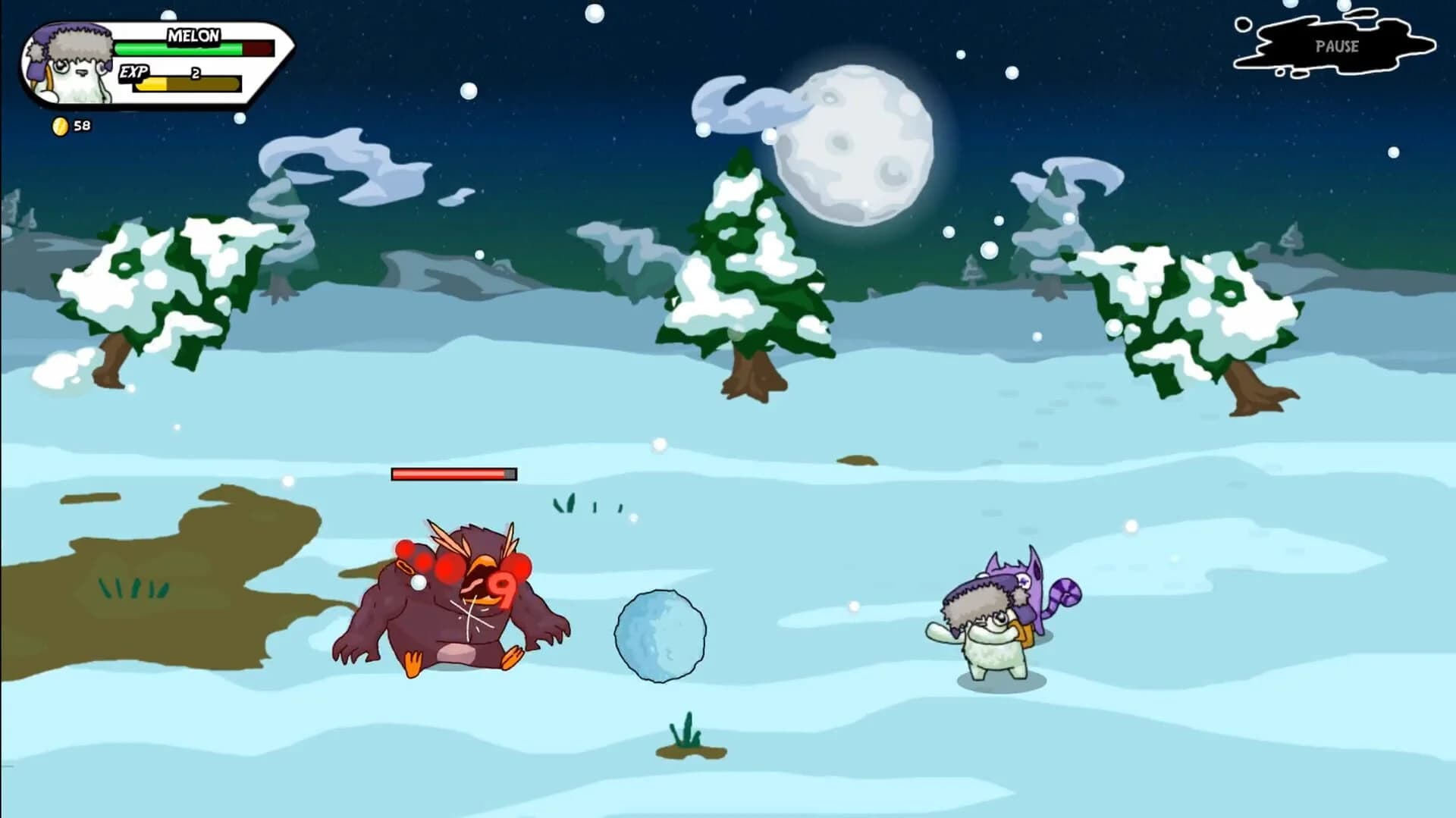 The Misadventure of Melon screenshot 5