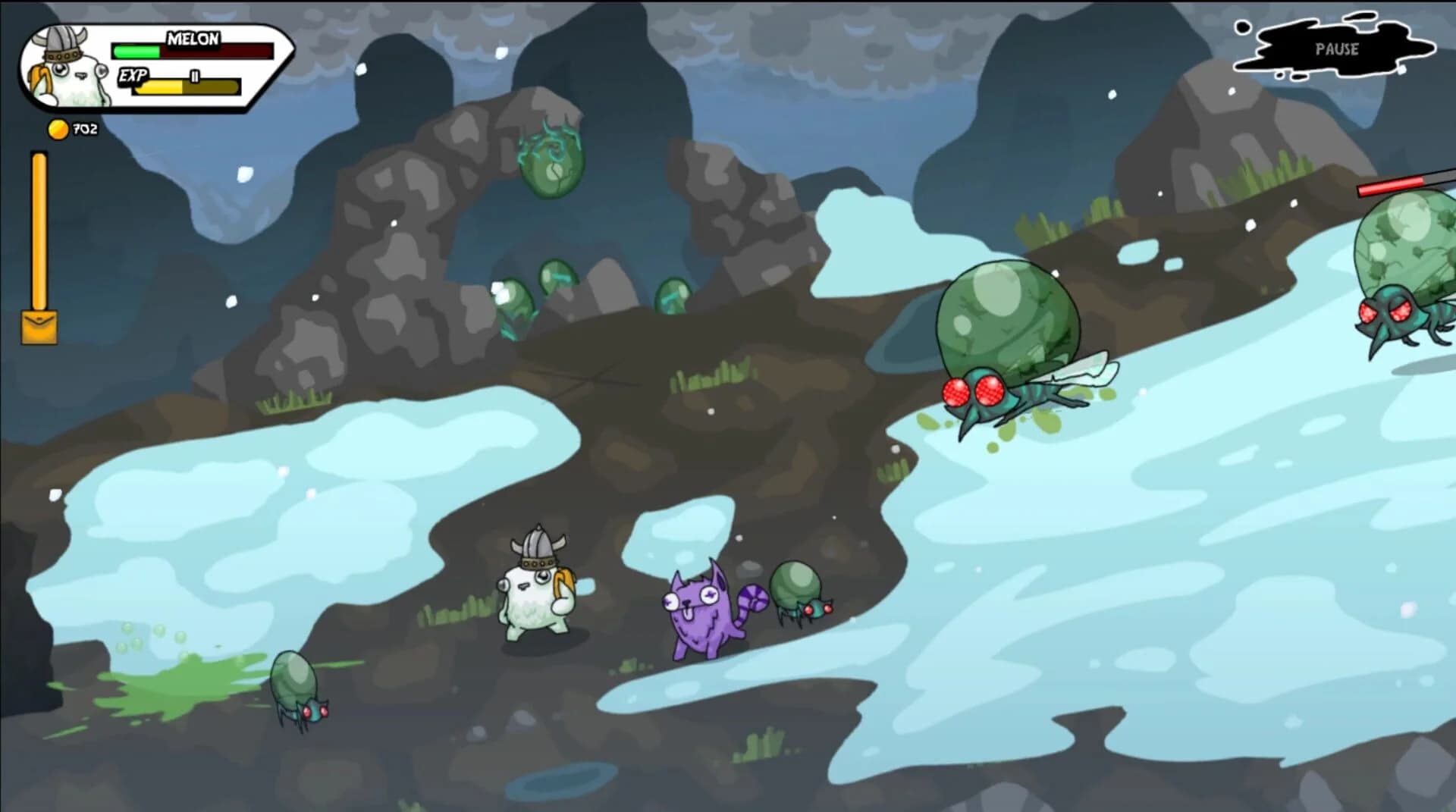 The Misadventure of Melon screenshot 3