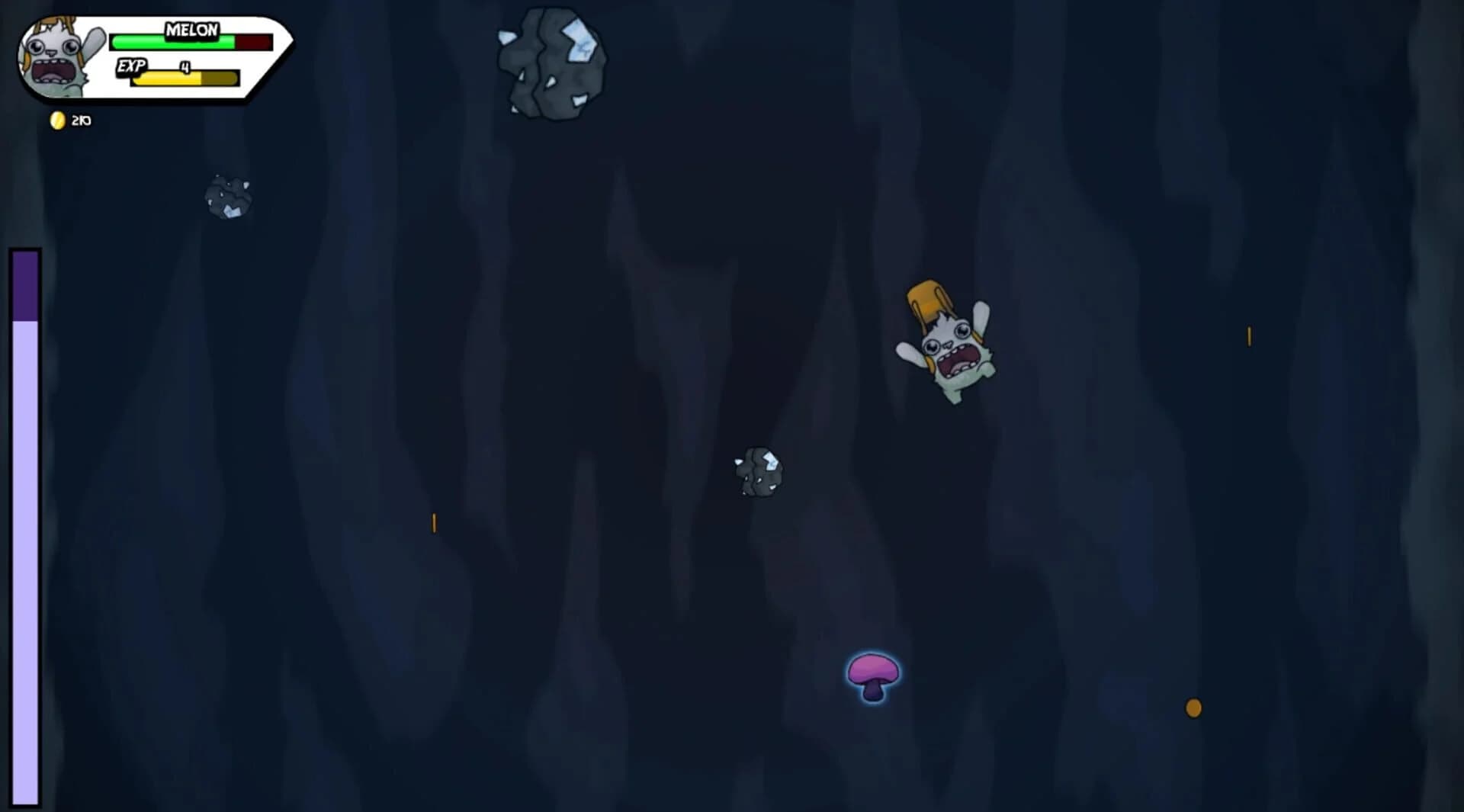 The Misadventure of Melon screenshot 1