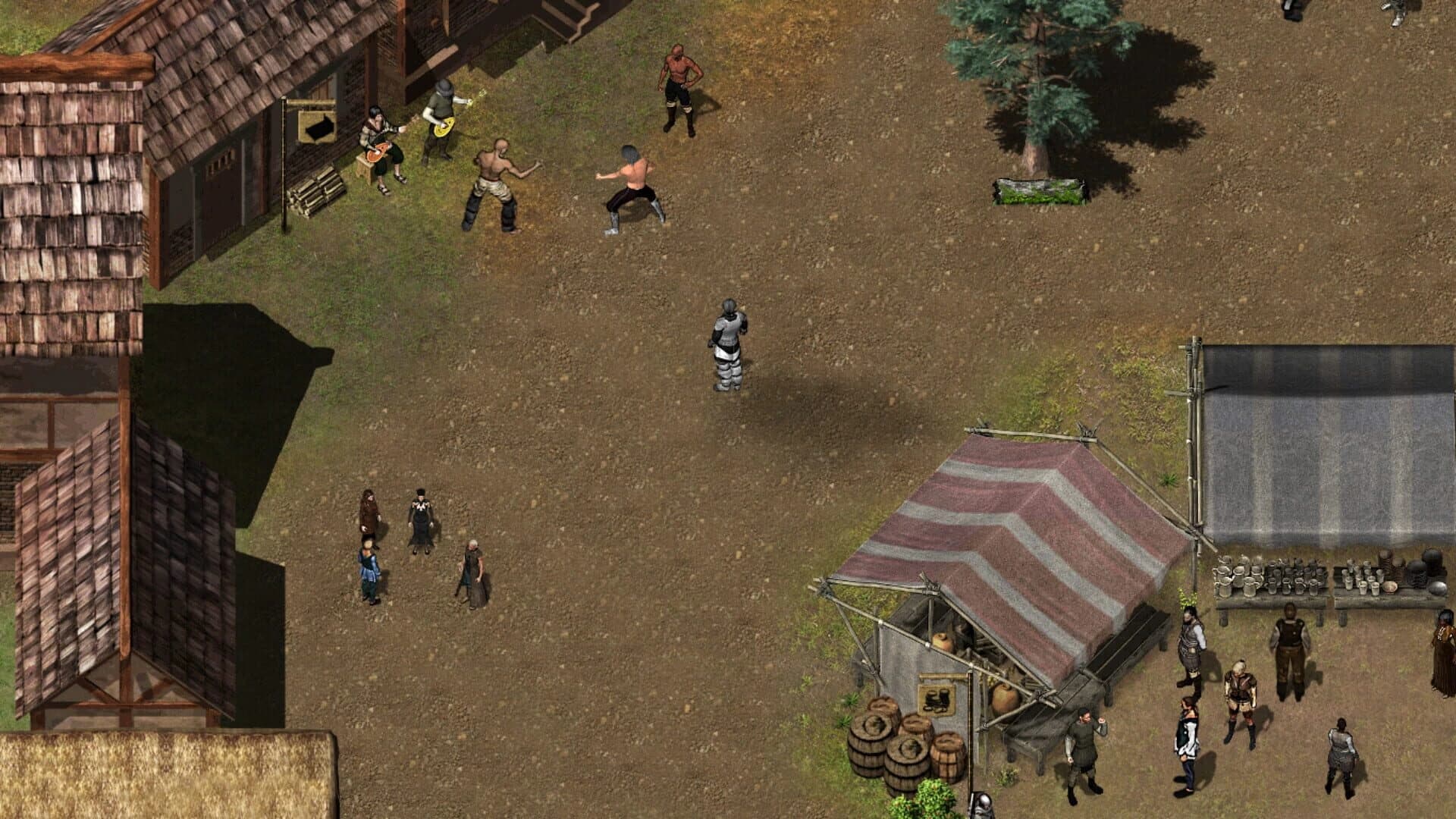 The Misfits screenshot 4