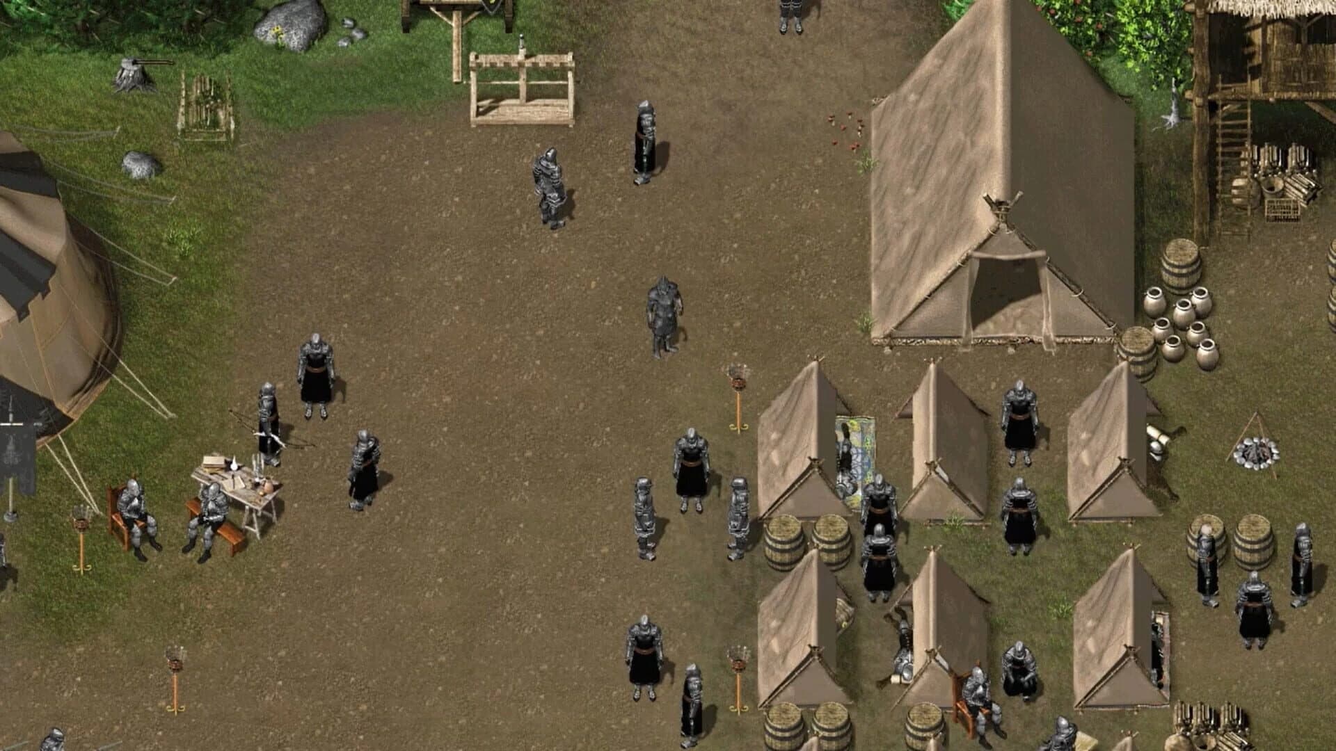 The Misfits screenshot 5