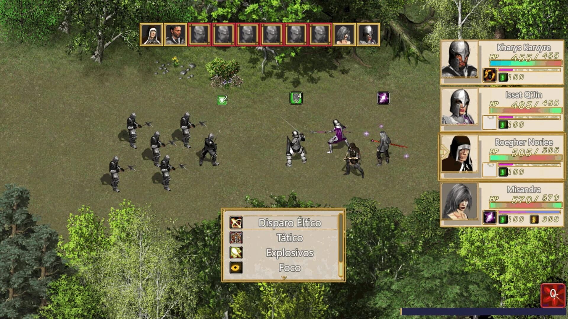 The Misfits screenshot 3
