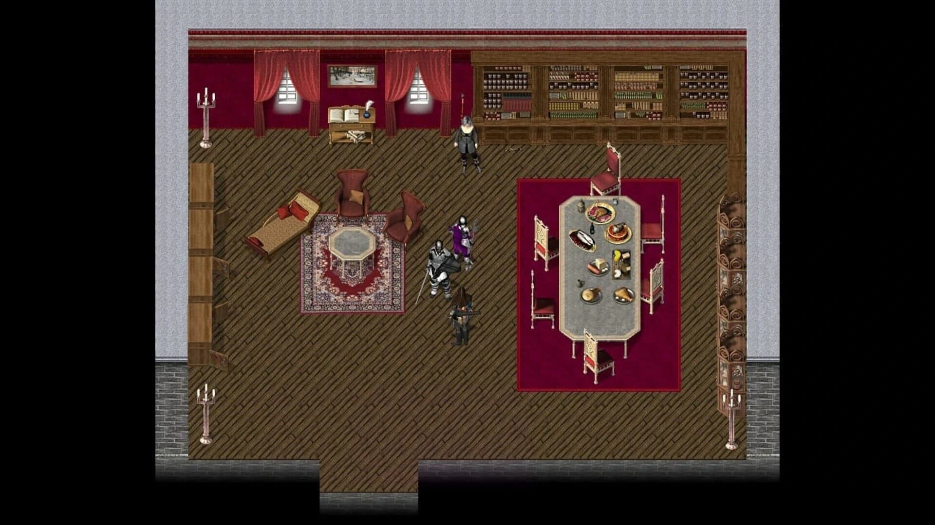 The Misfits screenshot 2