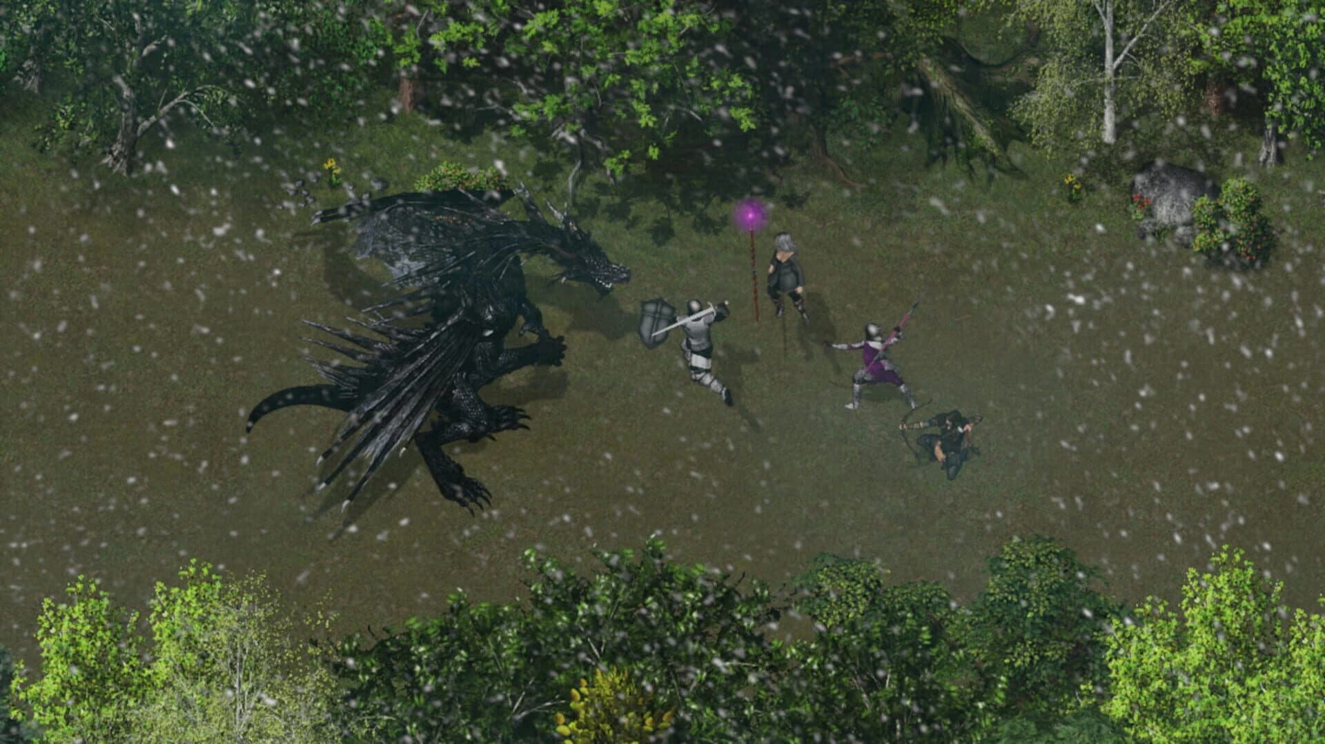 The Misfits screenshot 1