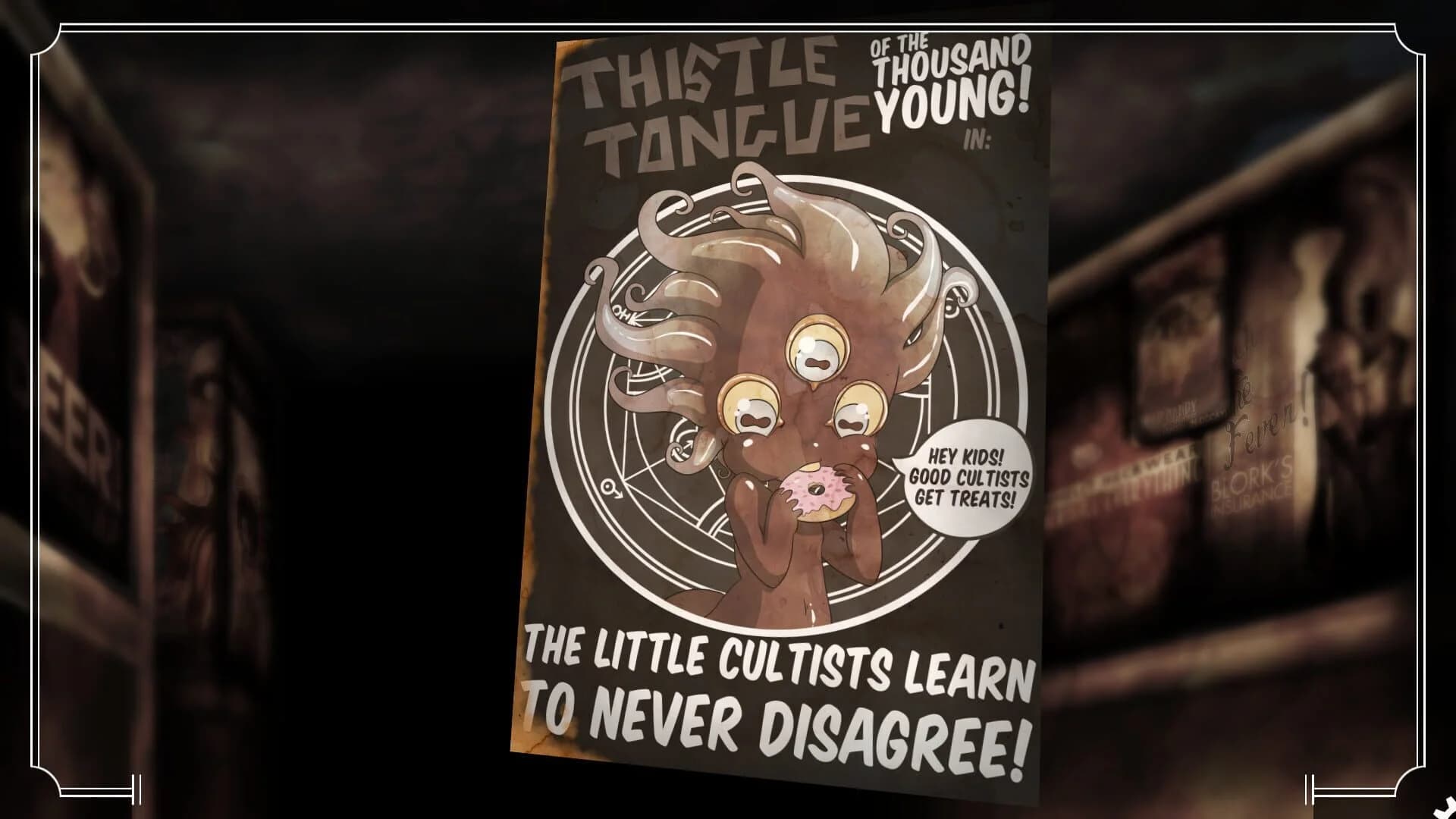 The Miskatonic screenshot 4