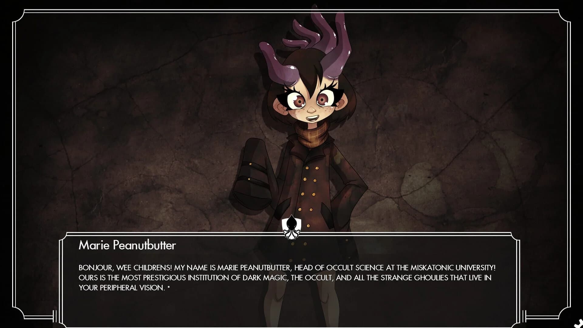 The Miskatonic screenshot 3