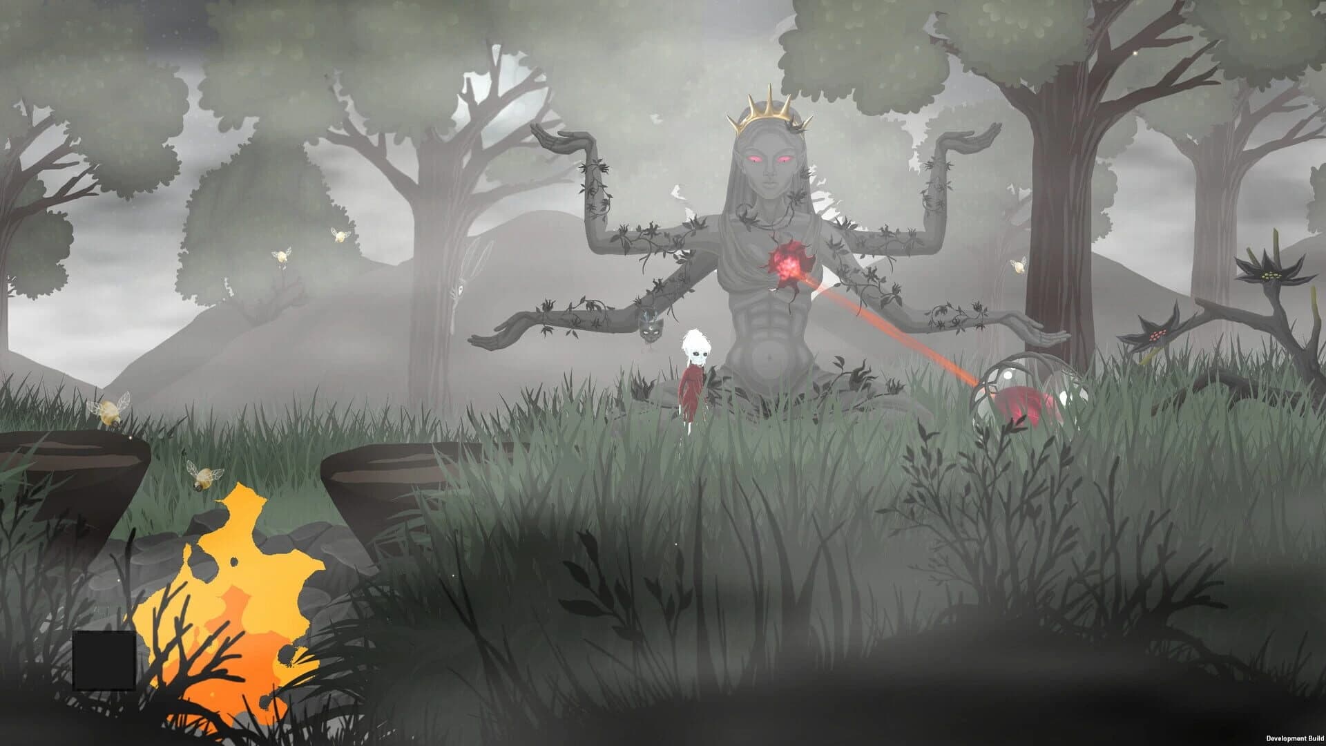 The Mistcaller screenshot 2