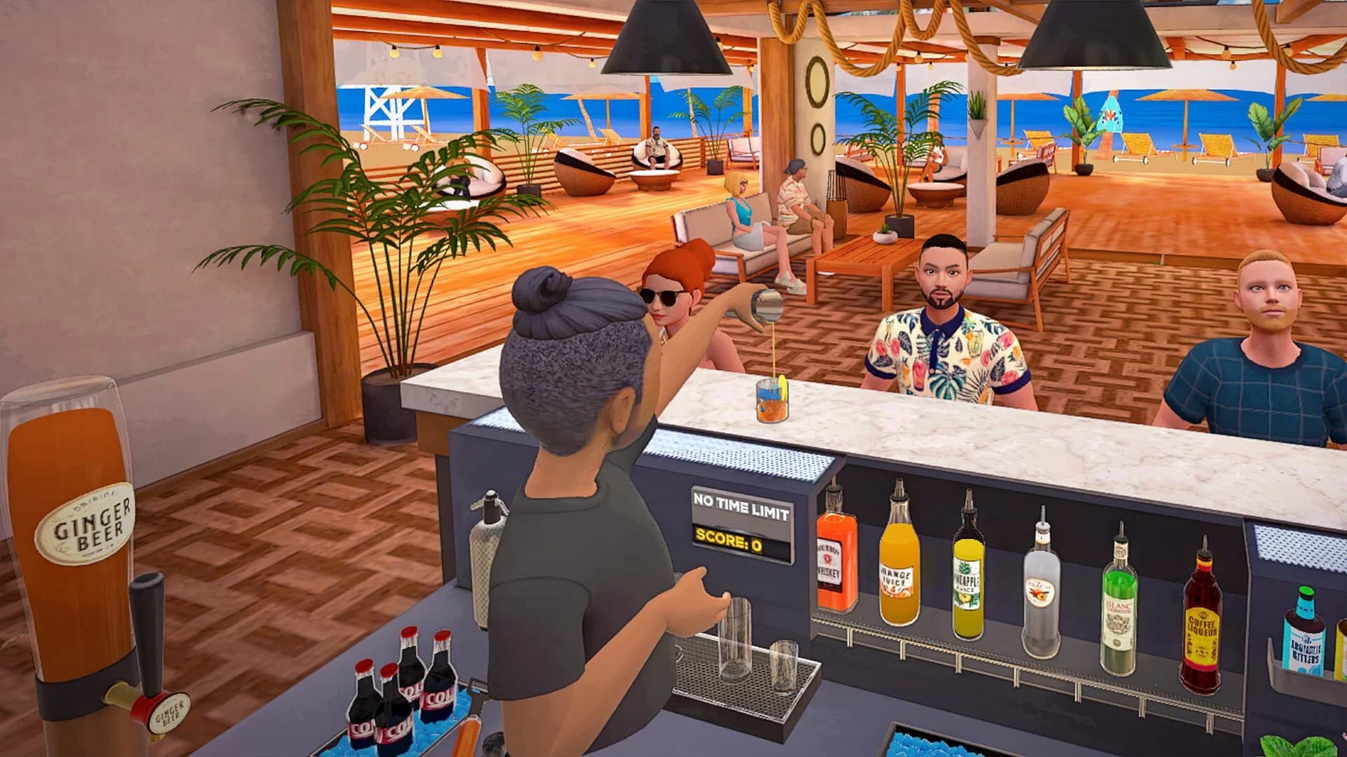 The Mixologist screenshot 5