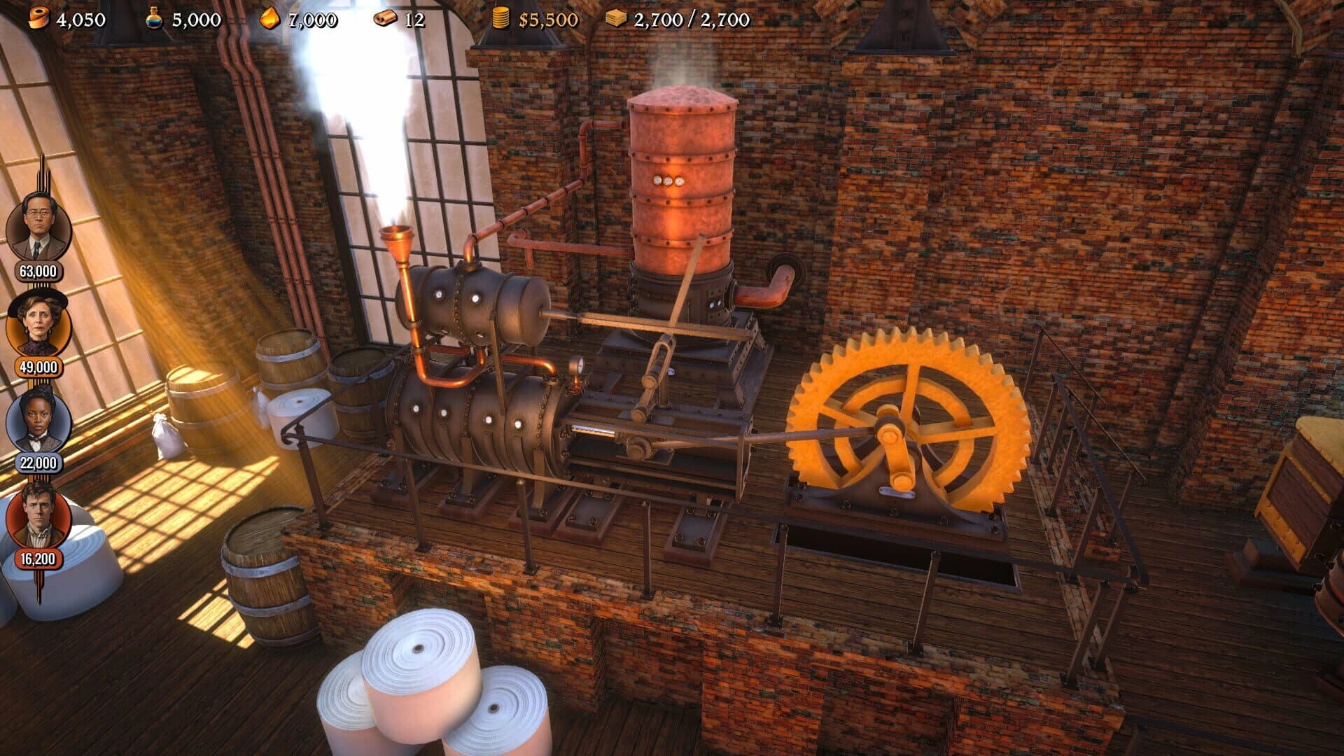 The Mnemograph screenshot 3