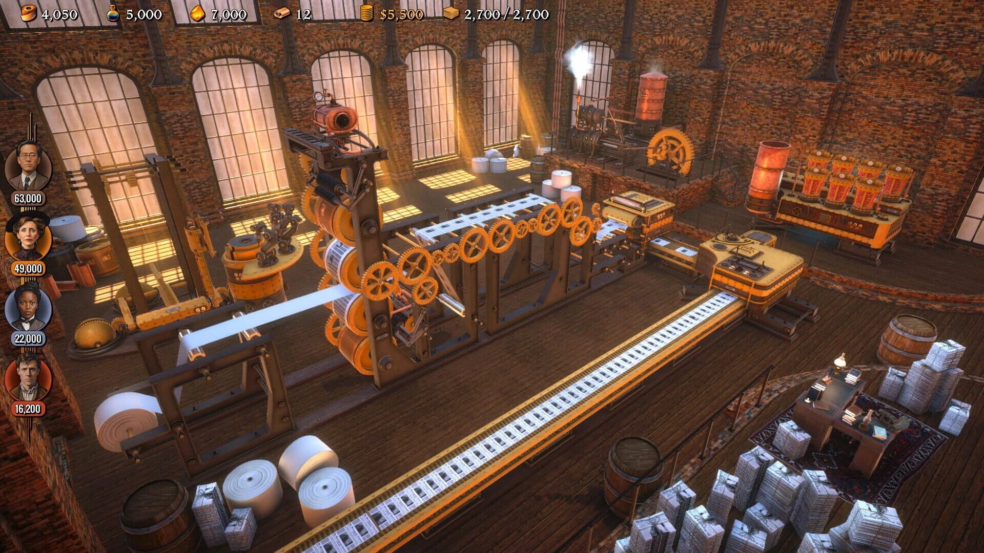 The Mnemograph screenshot 1