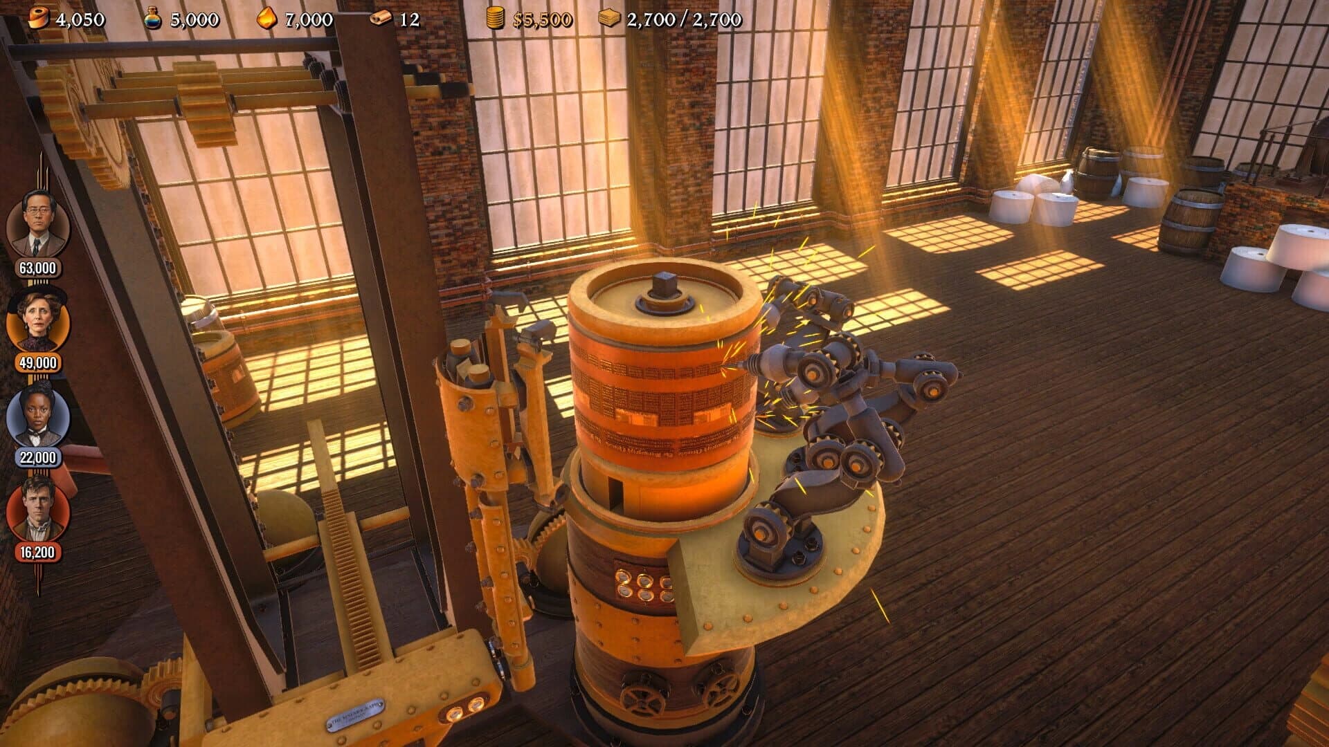 The Mnemograph screenshot 4