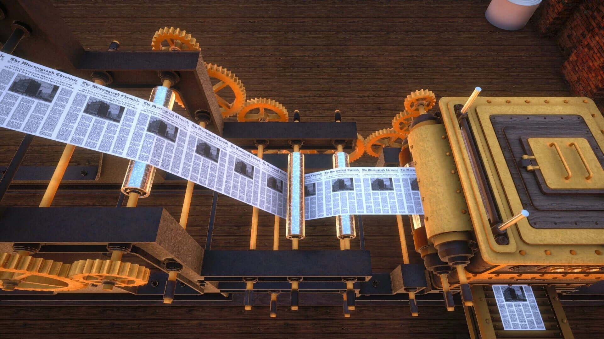 The Mnemograph screenshot 5