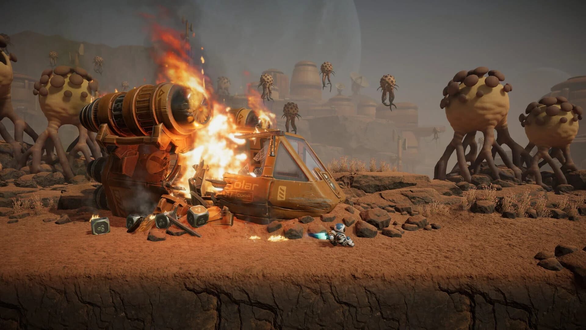 The Mobius Machine screenshot 2